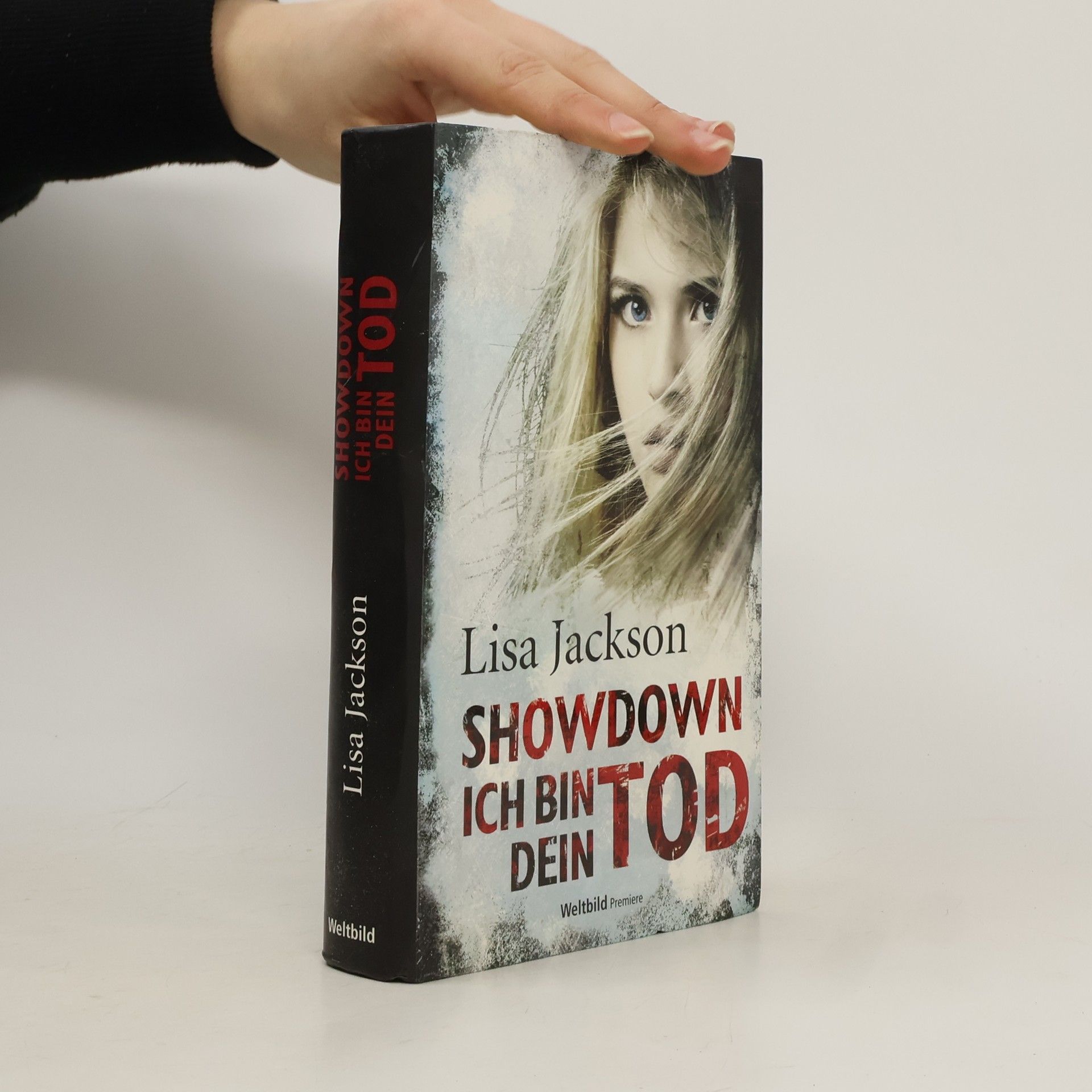 Lisa Jackson Showdown - ich bin dein Tod