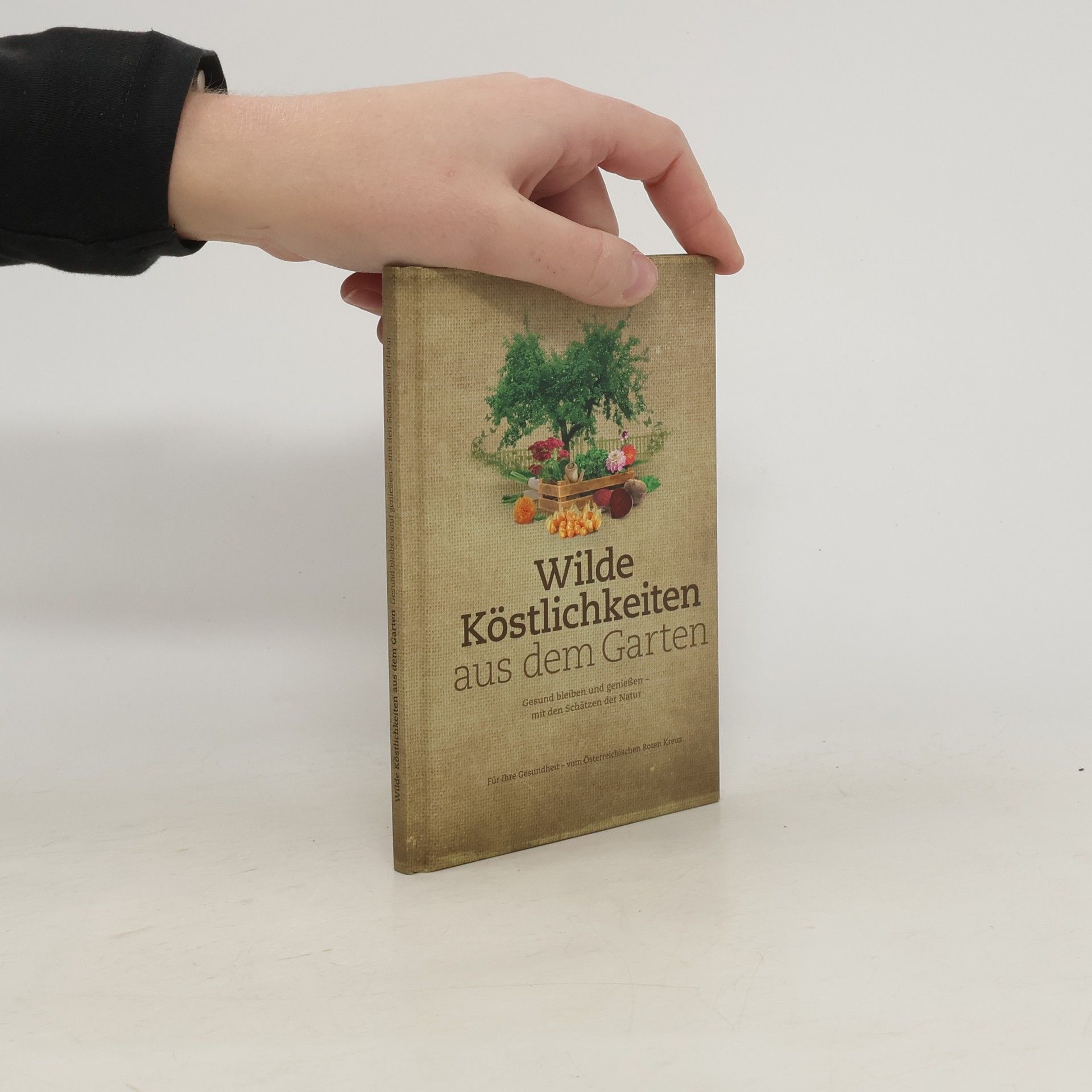 Doris Berger Wilde Köstlichkeiten aus dem Garten