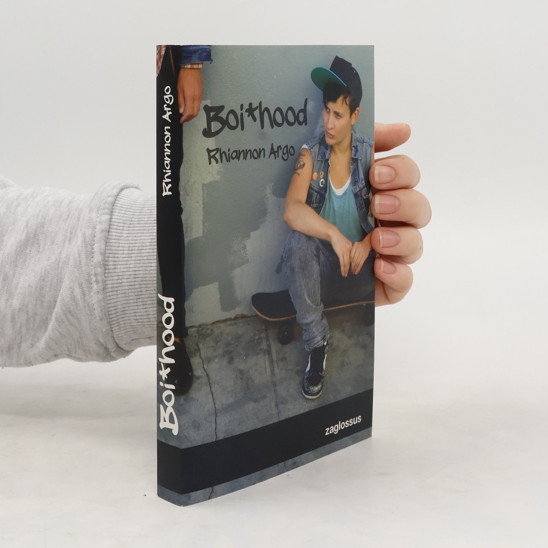 Rhiannon Argo Boi*hood