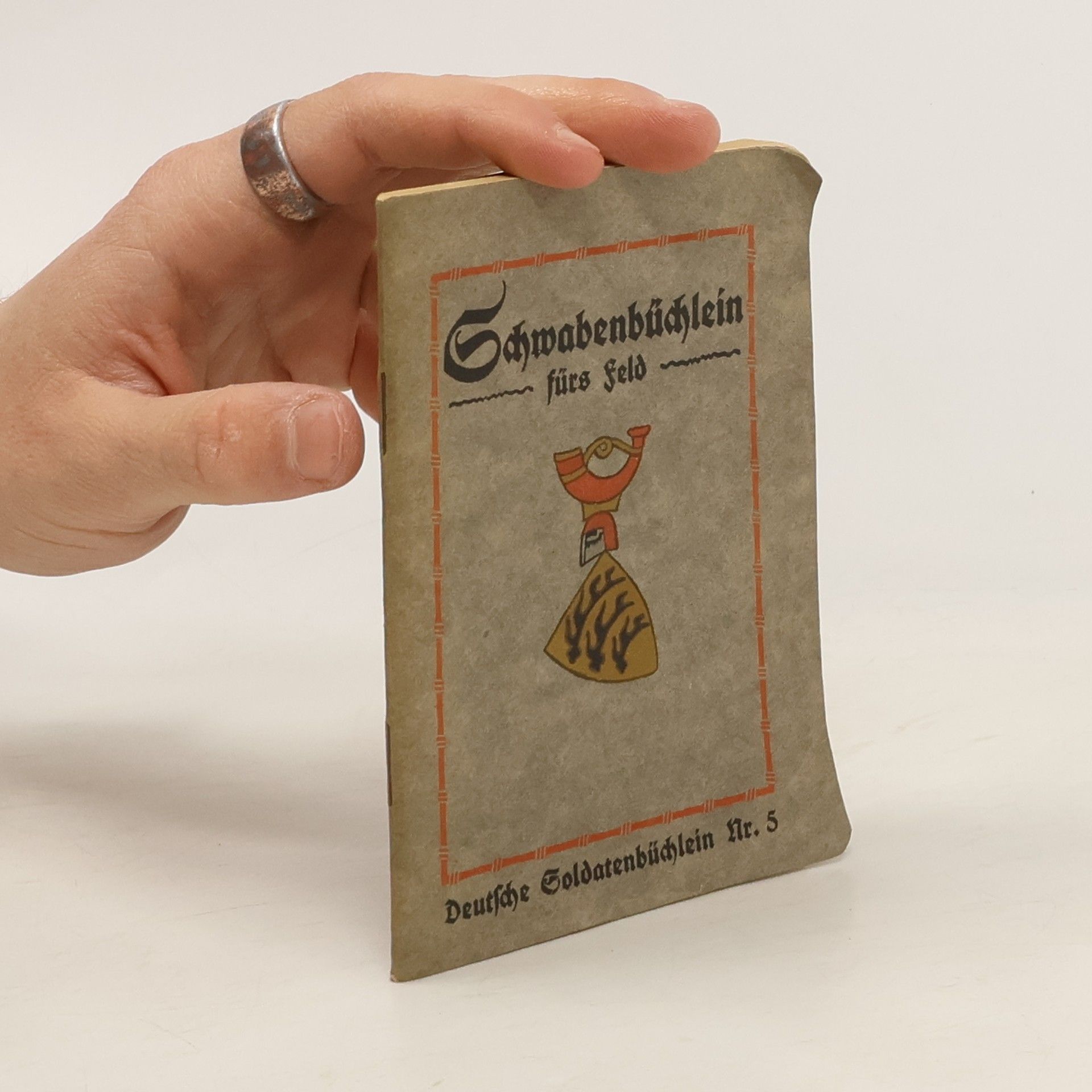 Autorenkollektiv Schwabenbüchlein fürs Feld