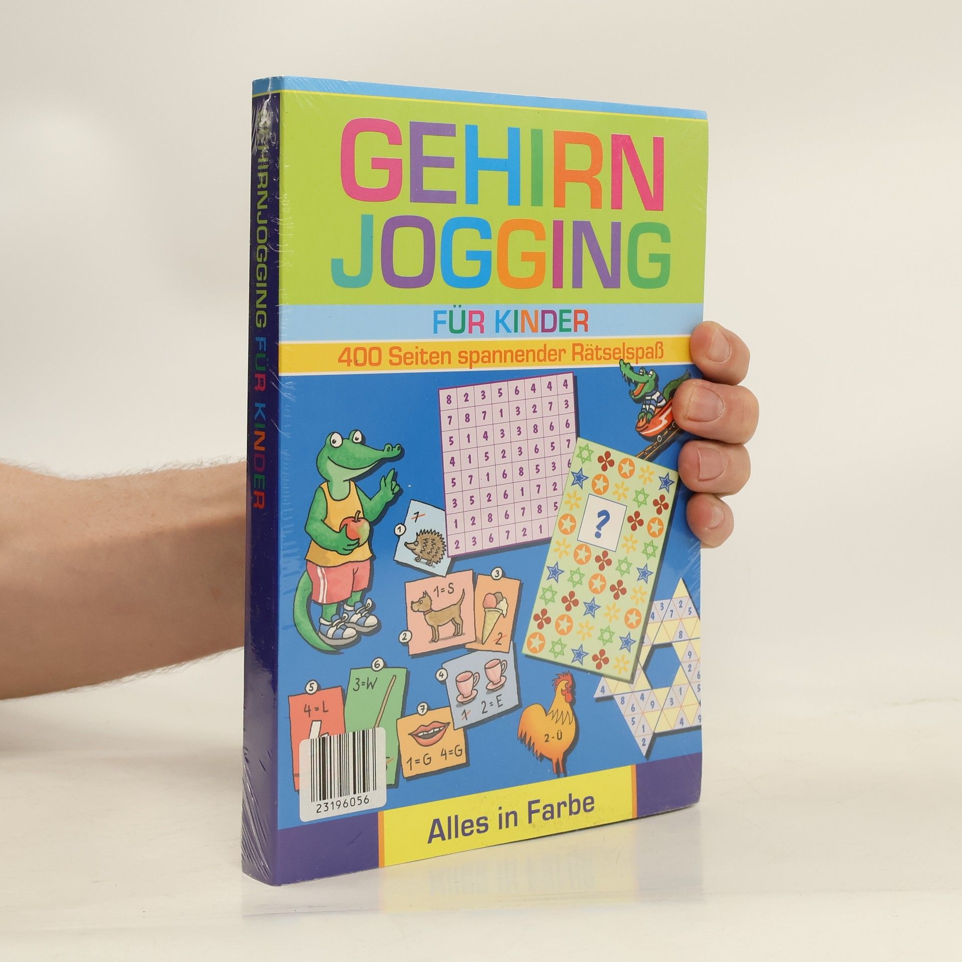 Collectif d'auteurs Gehirn Jogging für Kinder