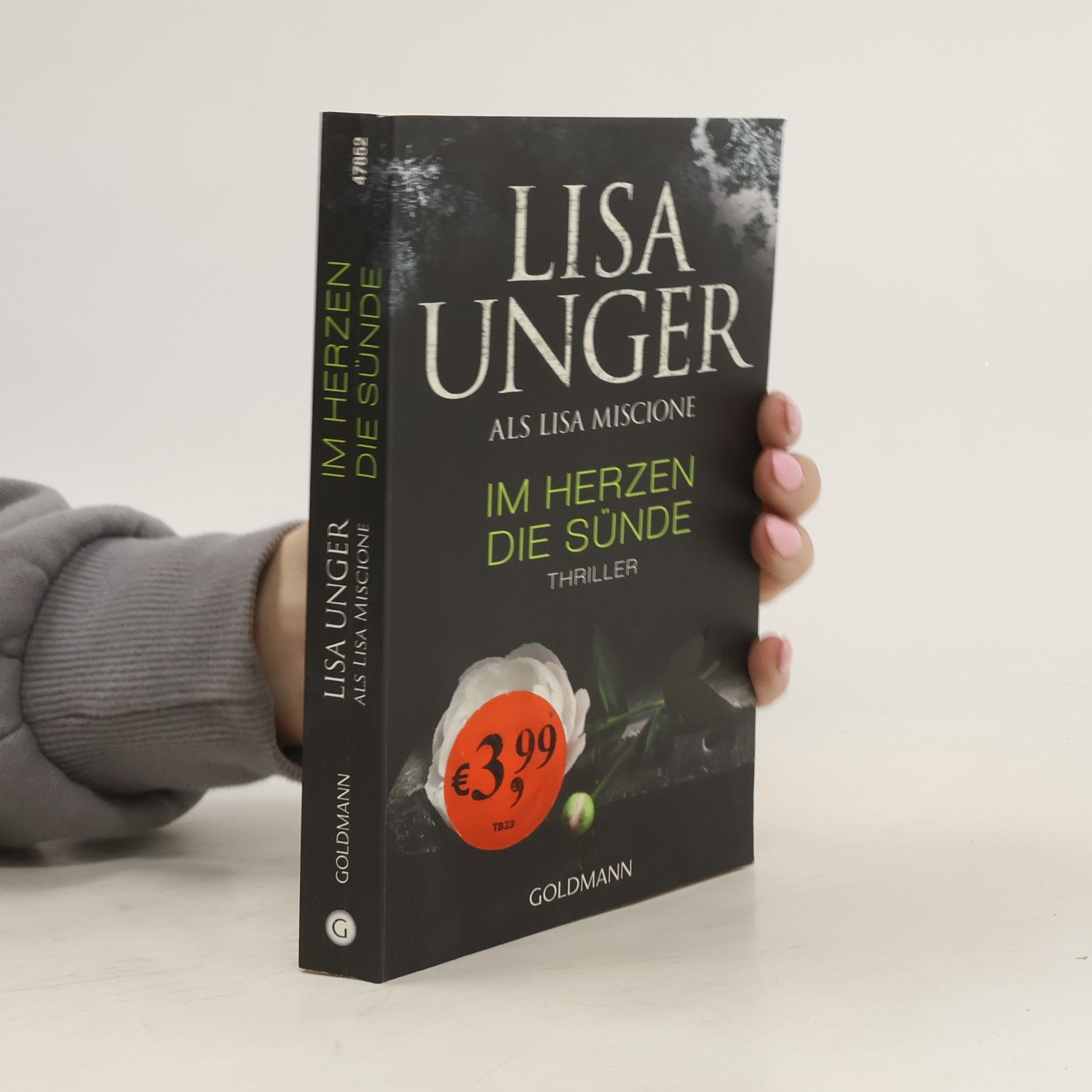 Lisa Unger Im Herzen die Sünde