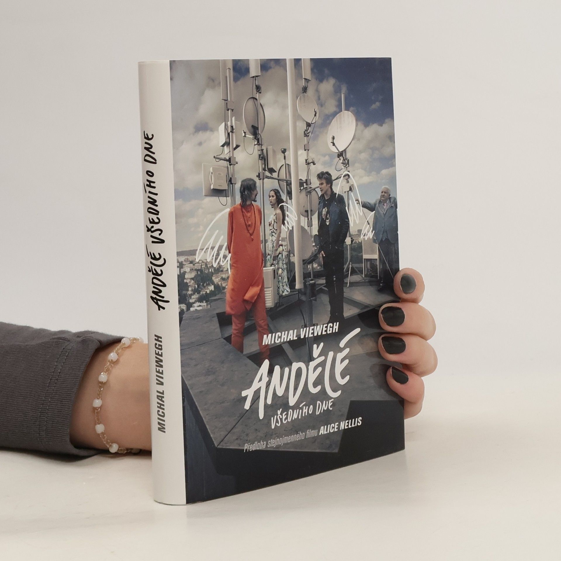 Michal Viewegh Andělé všedního dne