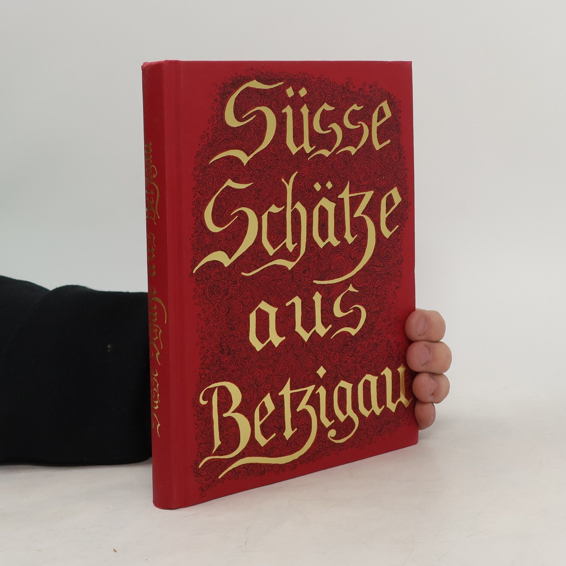 Andrea Lutzenberger Süsse Schätze aus Betzigau