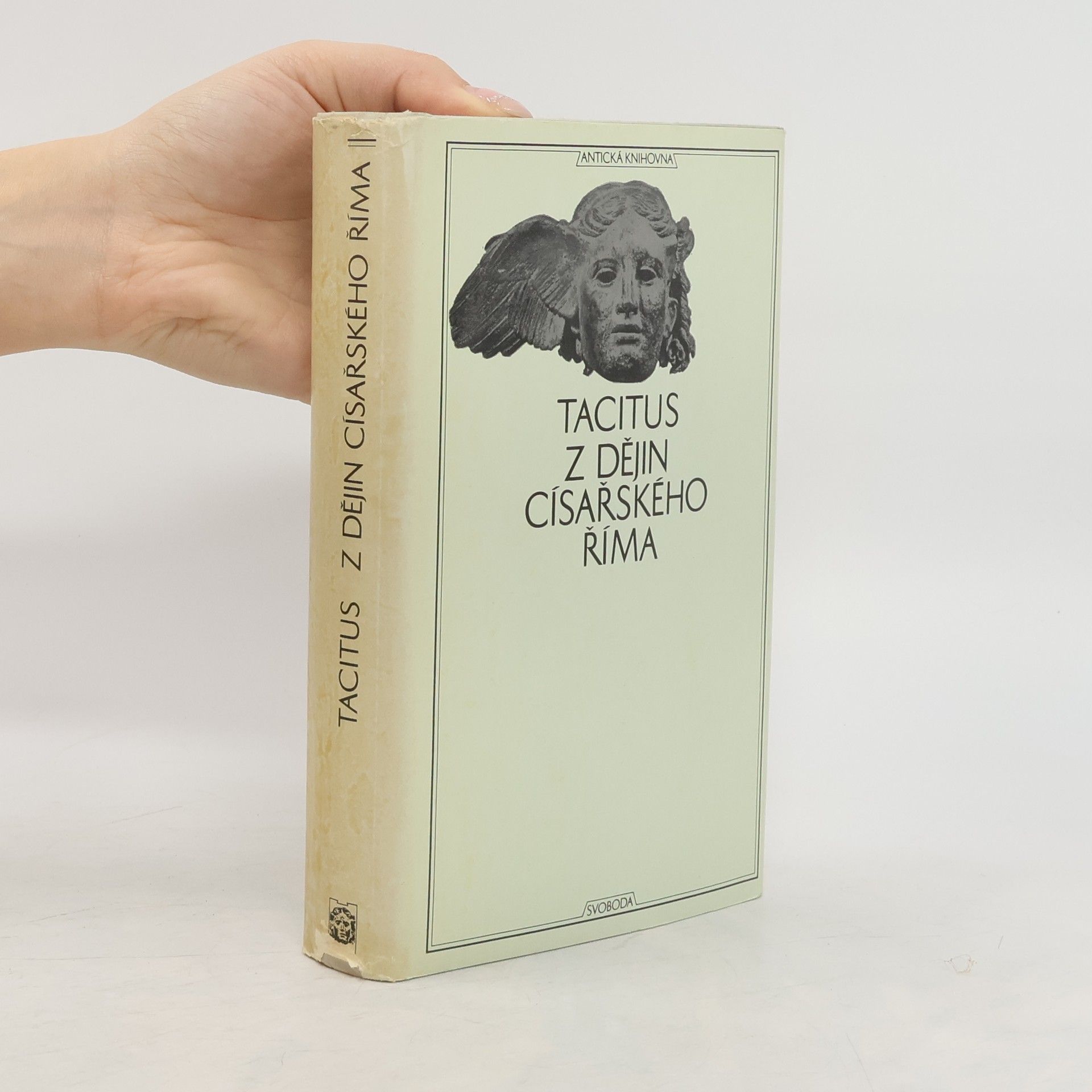 Tacitus Z dějin císařského Říma