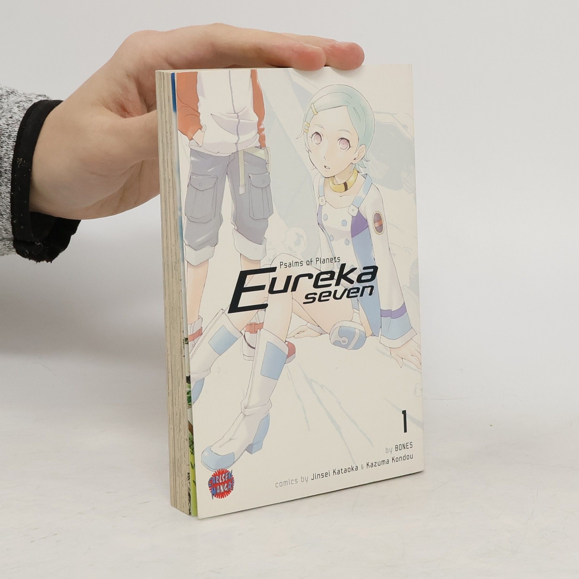 Eureka seven