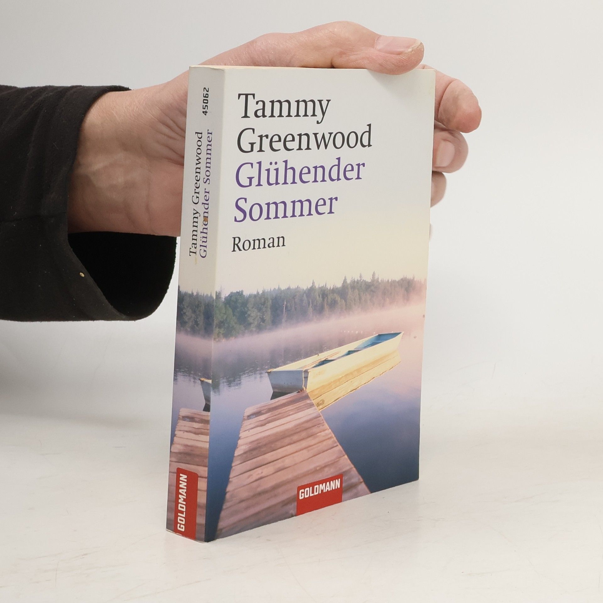 Tammy Greenwood Glühender Sommer