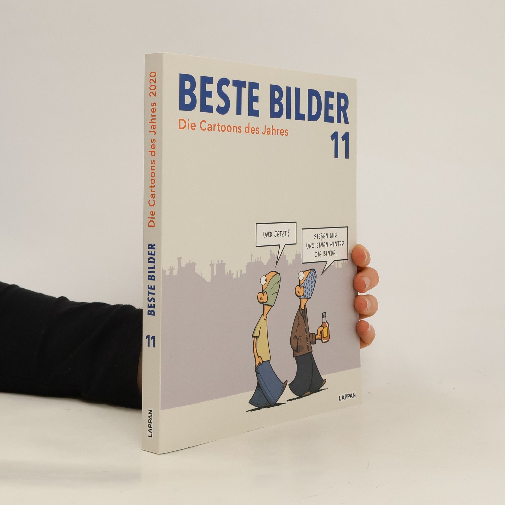 Wolfgang Kleinert Beste Bilder - Die Cartoons des Jahres 11