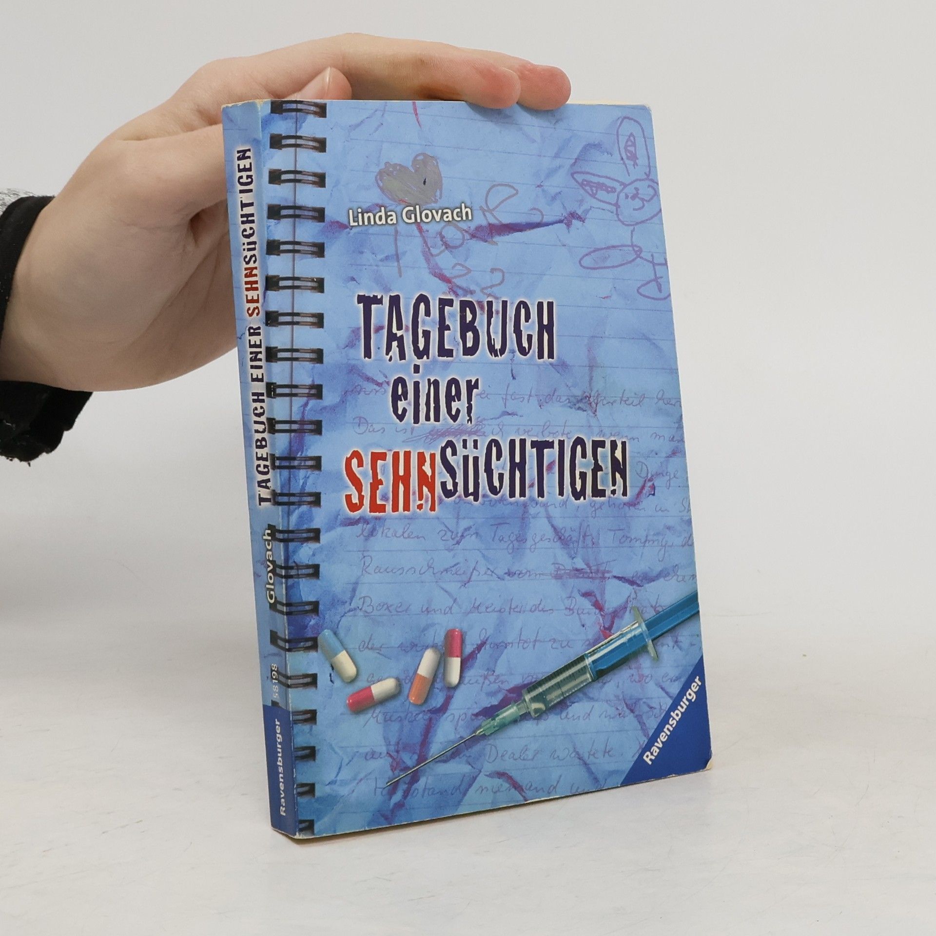 Linda Glovach Tagebuch einer Sehnsüchtigen
