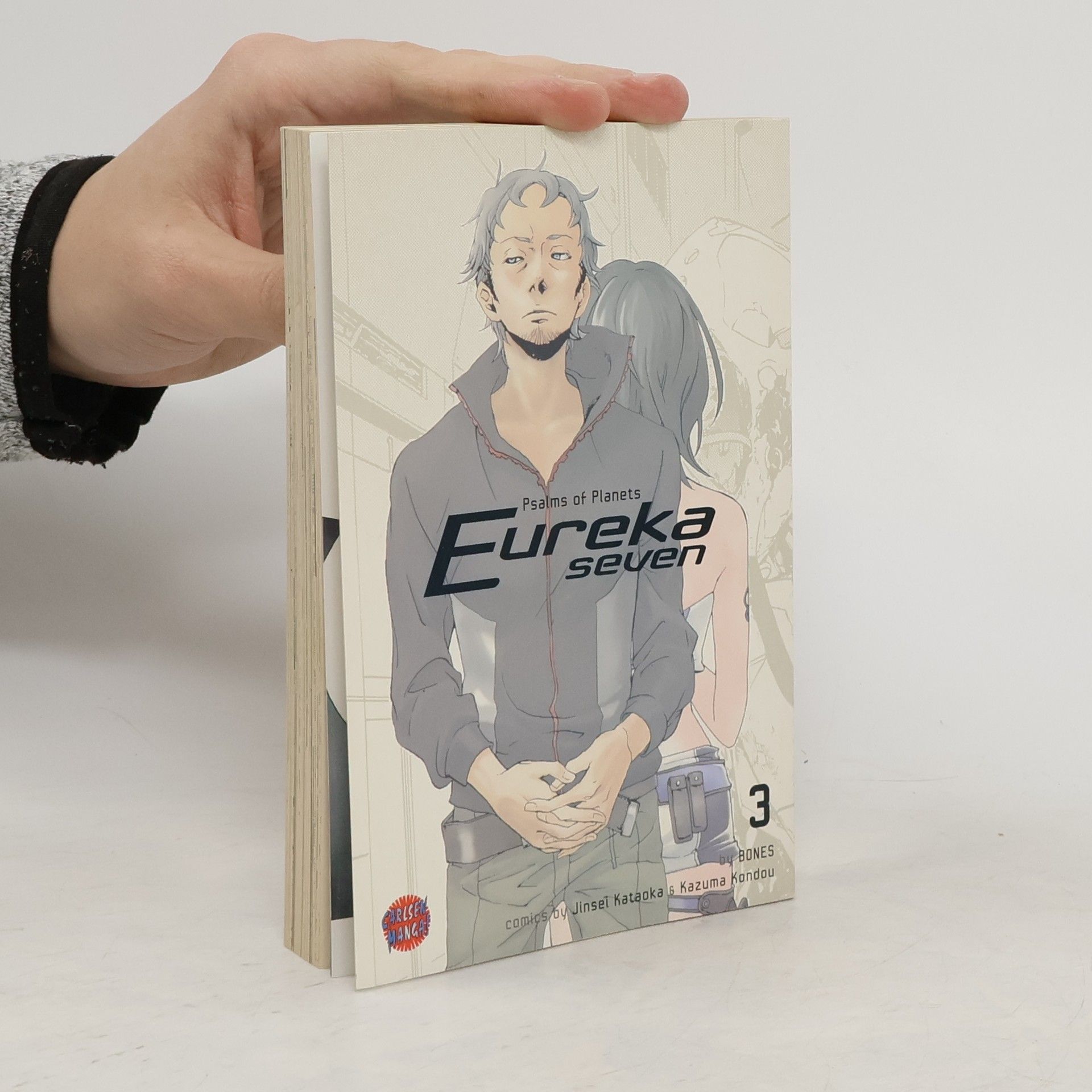 kolektiv Eureka seven