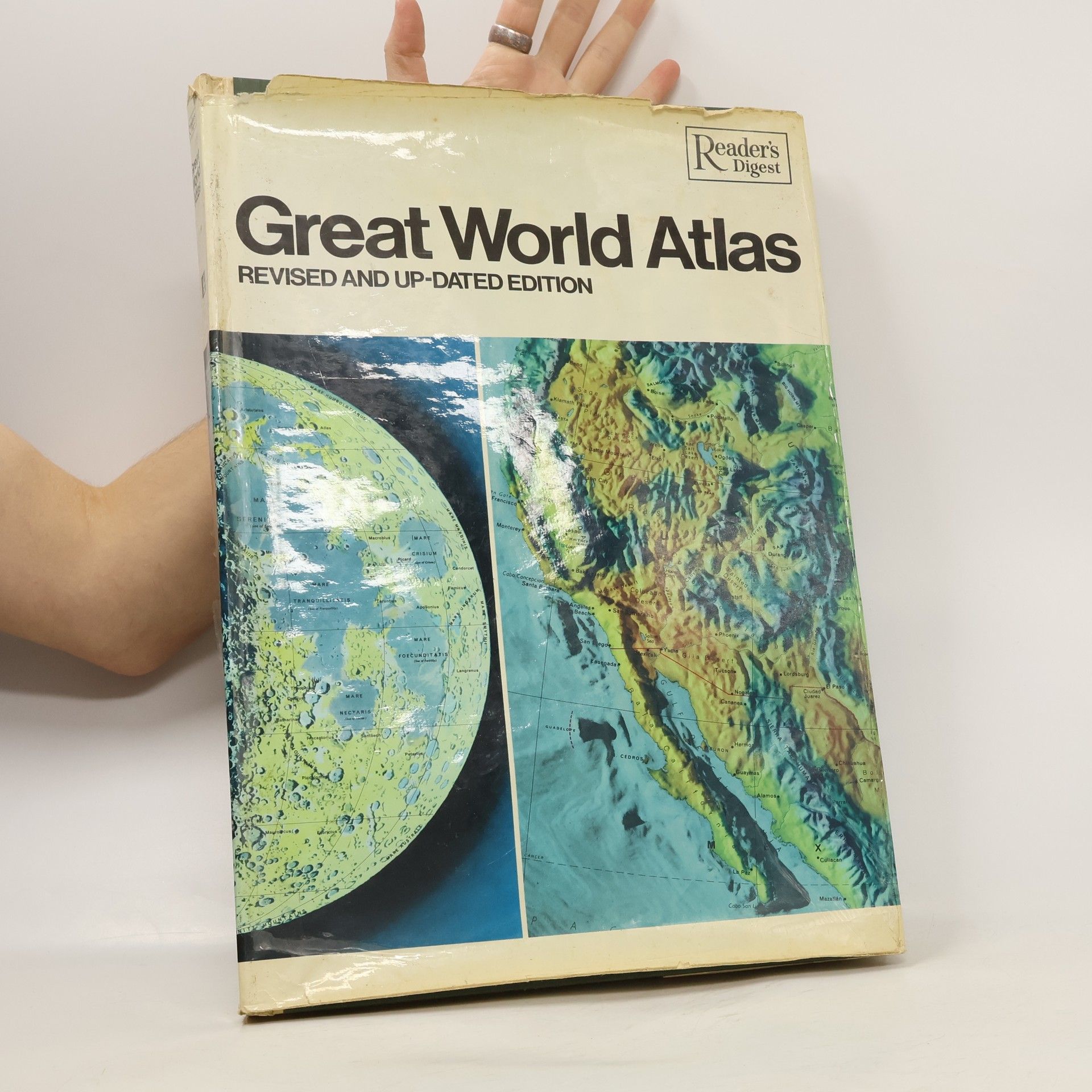 kolektiv Great World Atlas