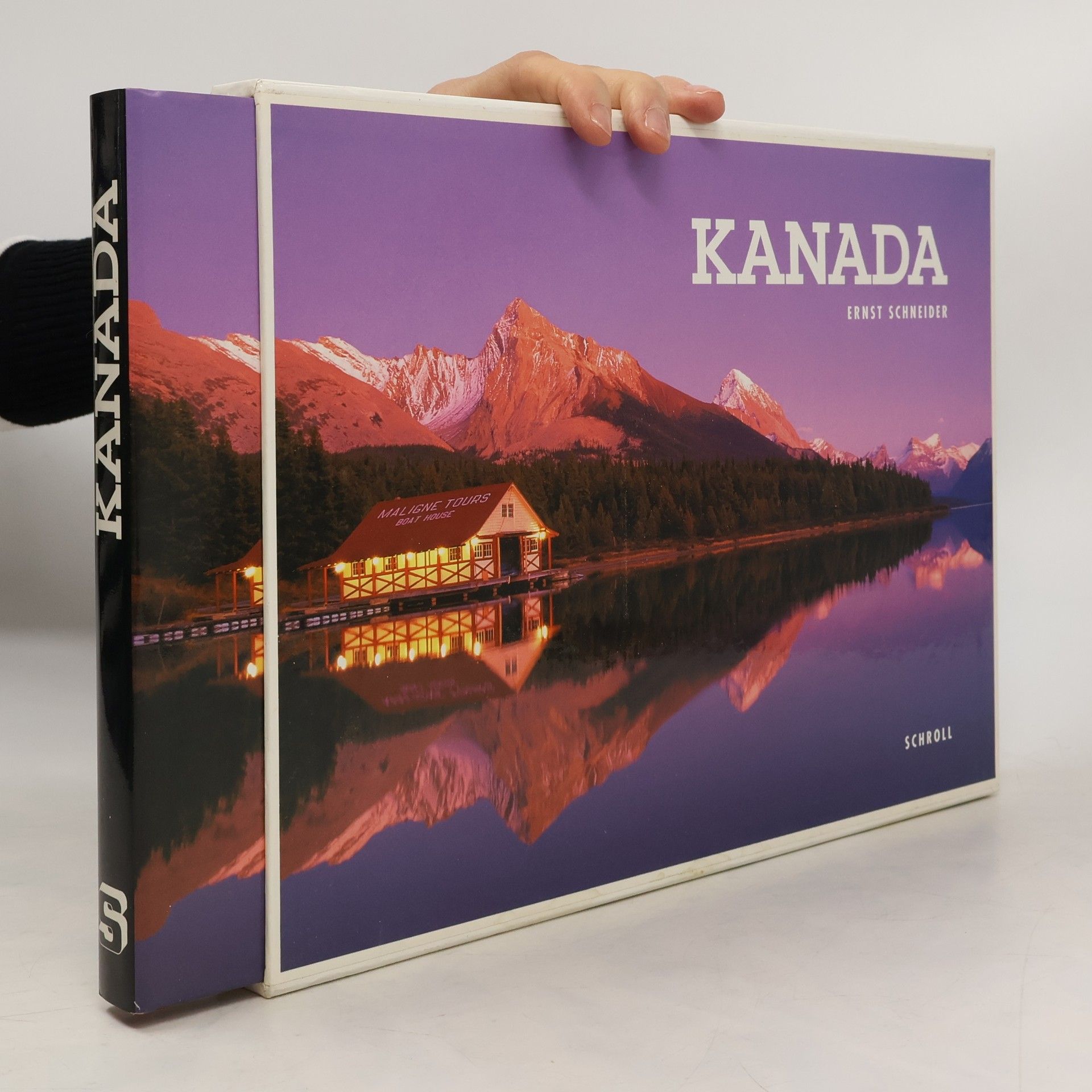Ernst Schneider Kanada