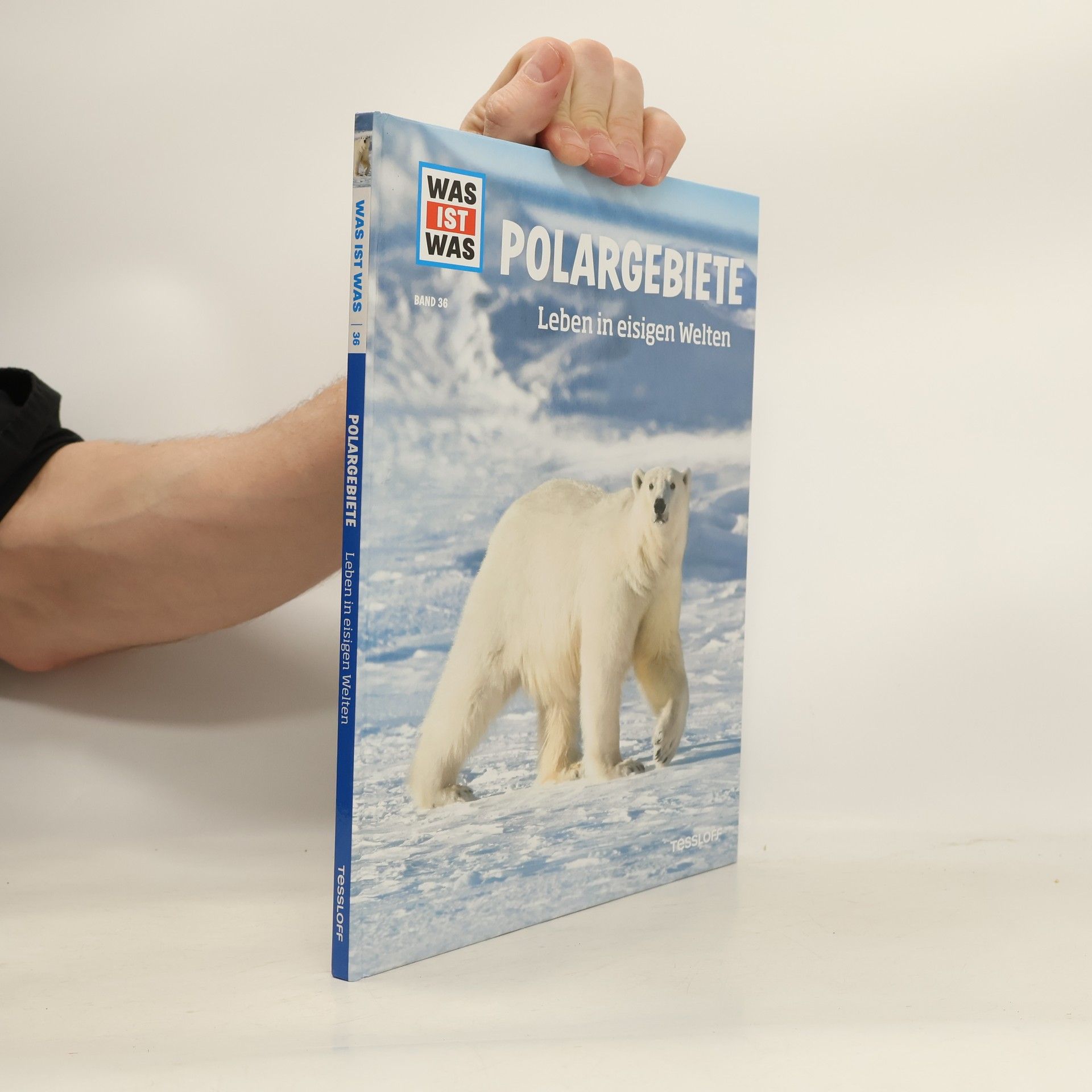 Dr. Manfred Baur Polargebiete