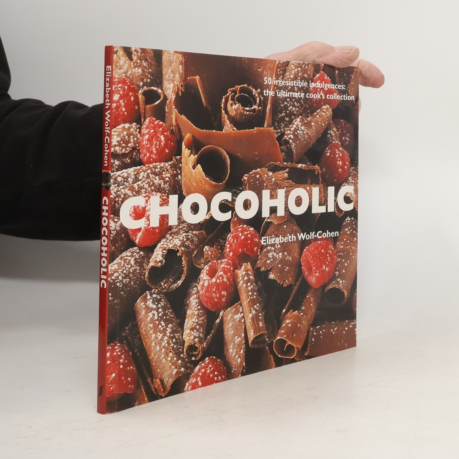 Elizabeth Wolf Cohen Chocoholic