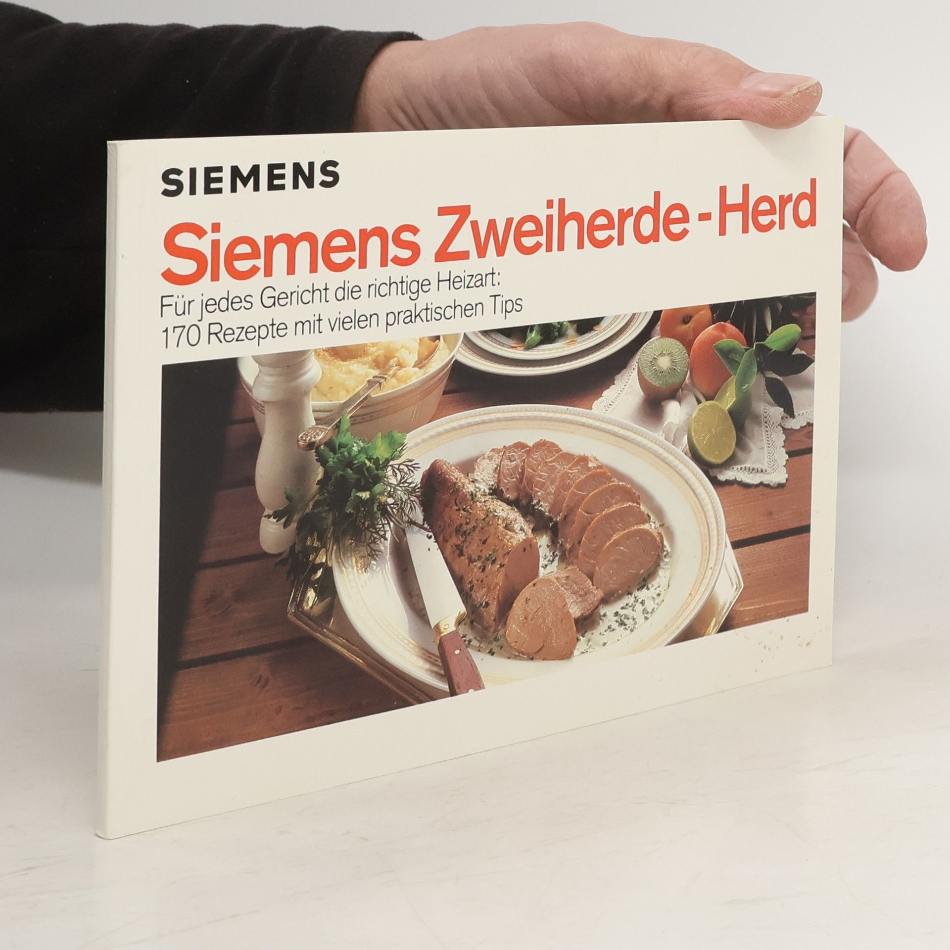 Autorenkollektiv Siemens Zweiherde-Herd