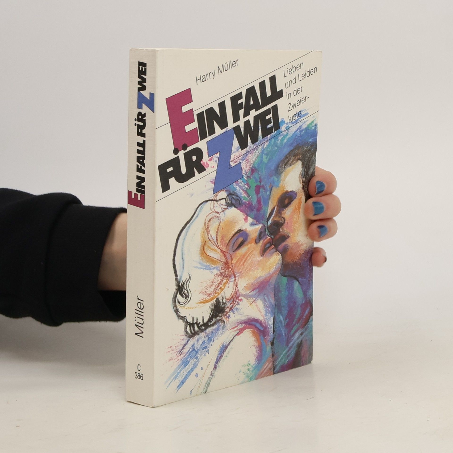 Harry Müller Ein Fall für zwei