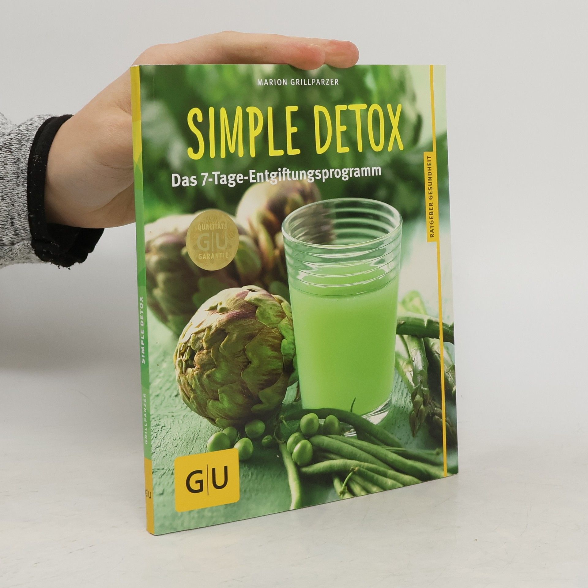 Marion Grillparzer Simple Detox