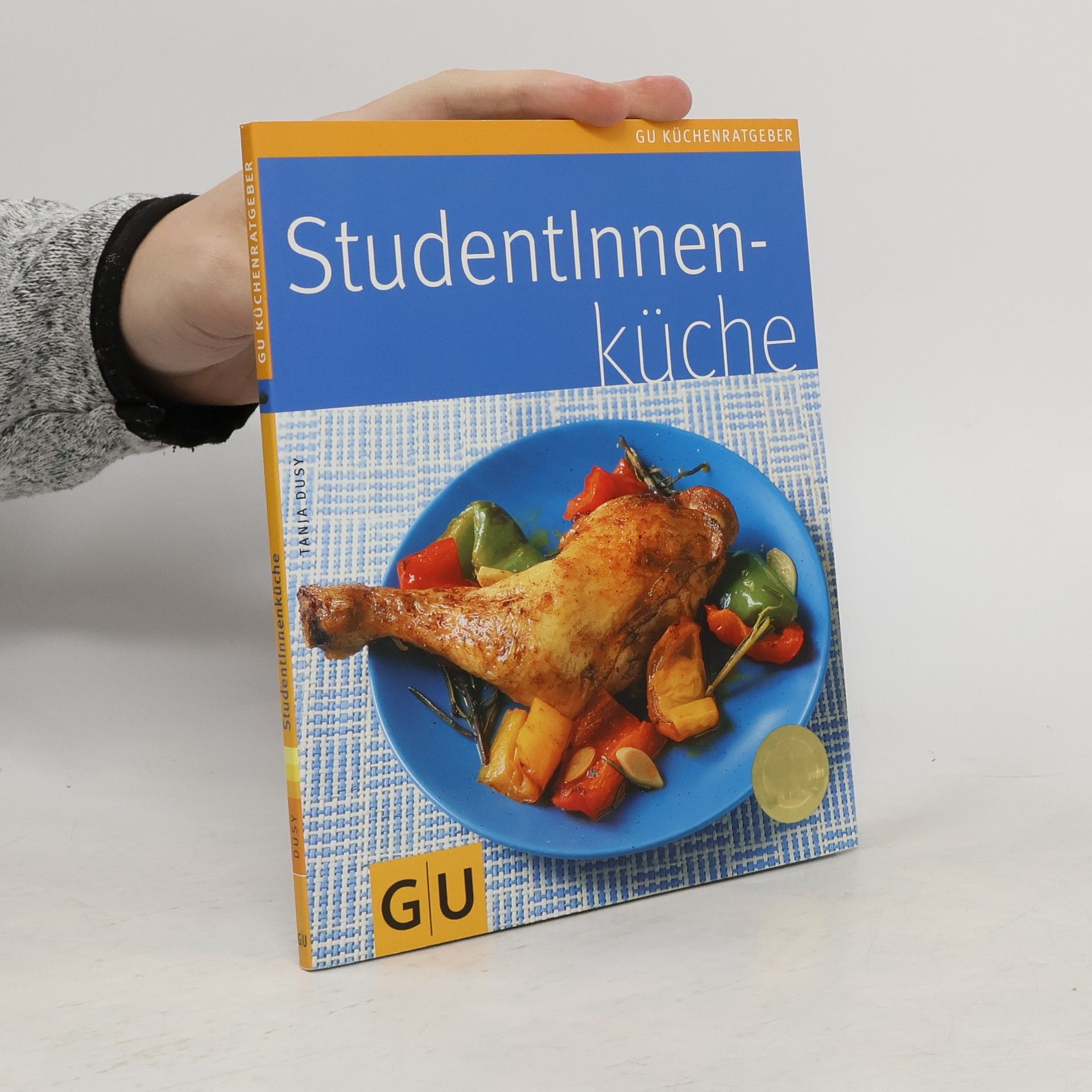 Tanja Dusy StudentInnenküche