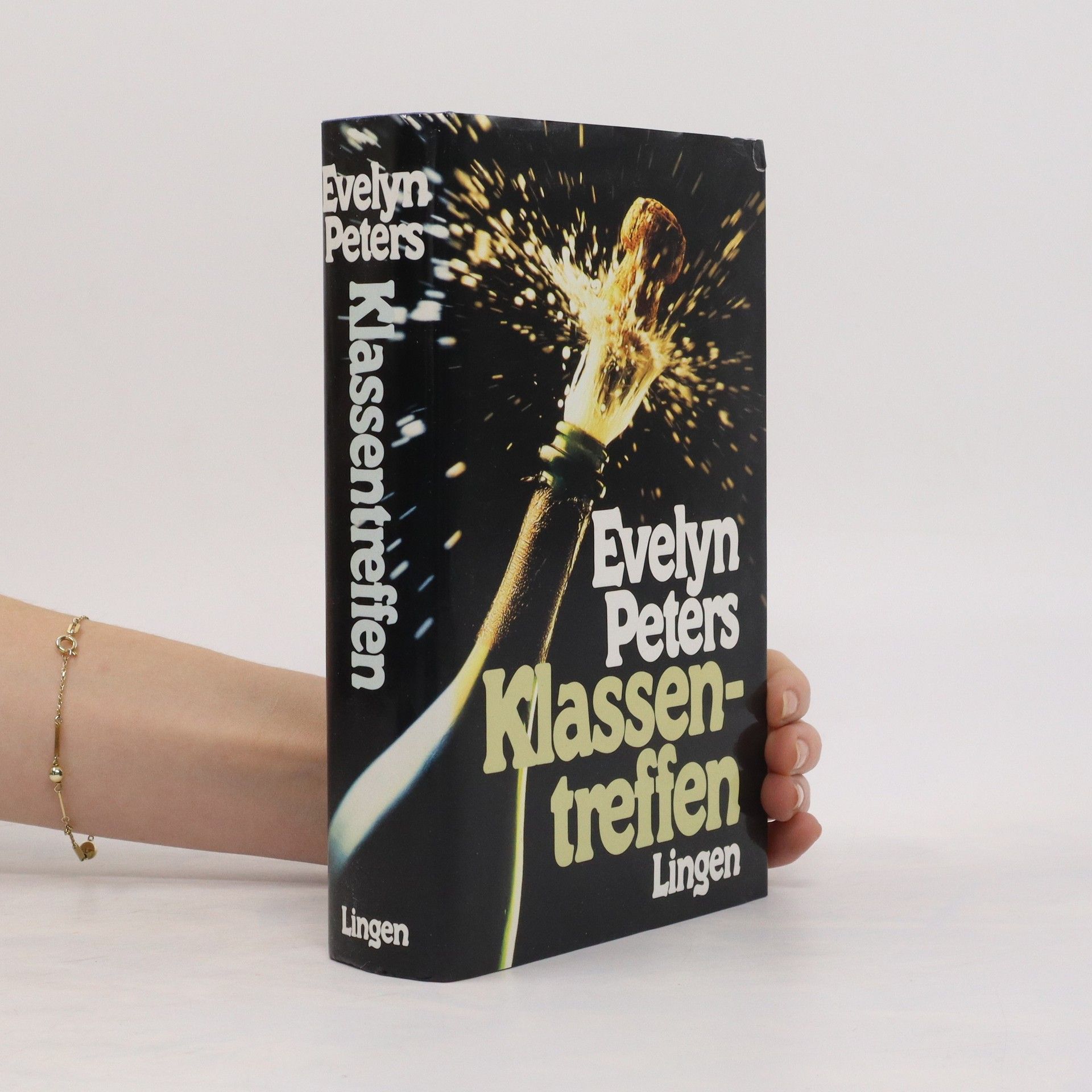 Evelyn Peters Klassentreffen