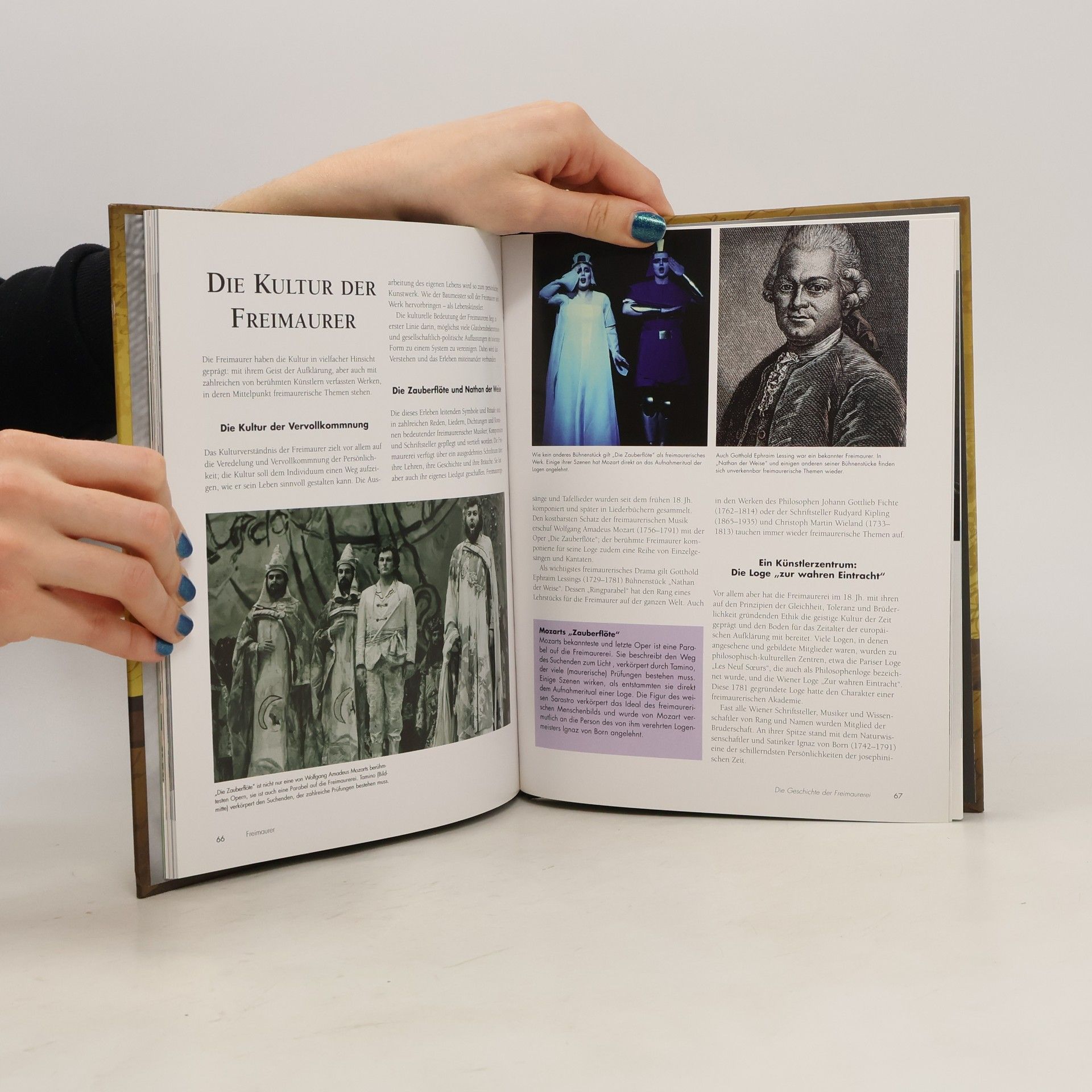 Autores varios Freimaurer