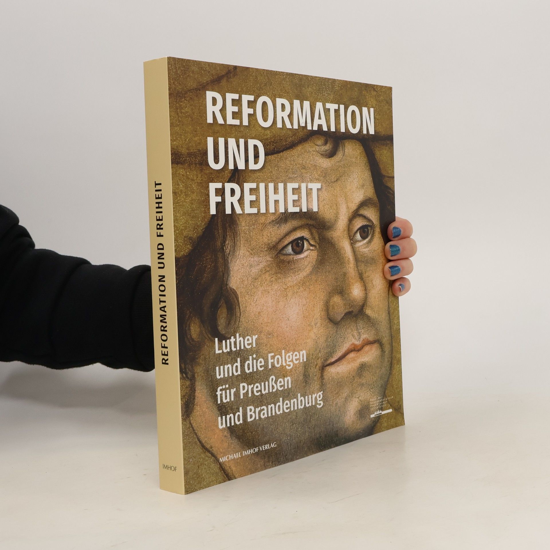 Ruth Slenczka Reformation und Freiheit