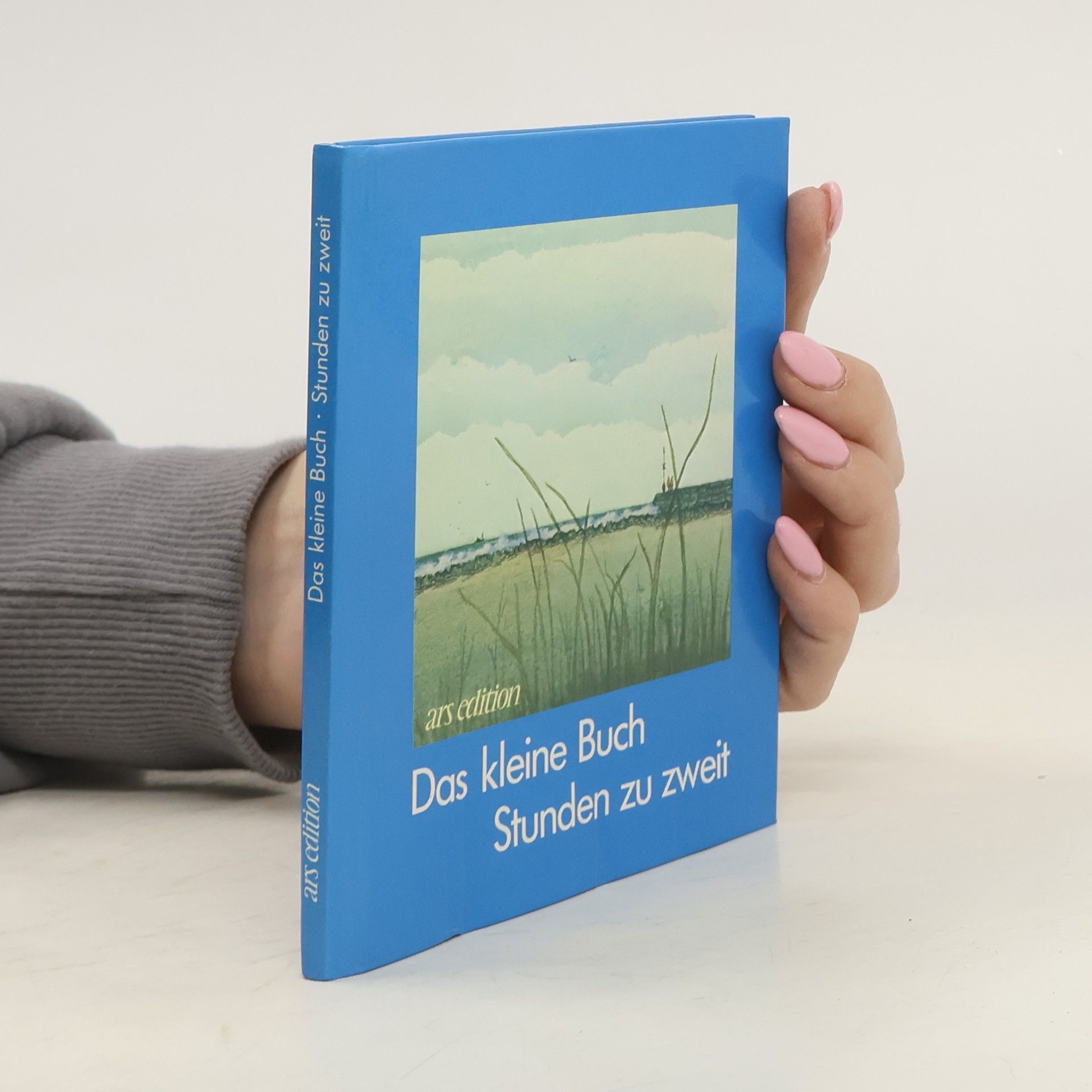 Collectif d'auteurs Das kleine Buch. Stunden zu zweit