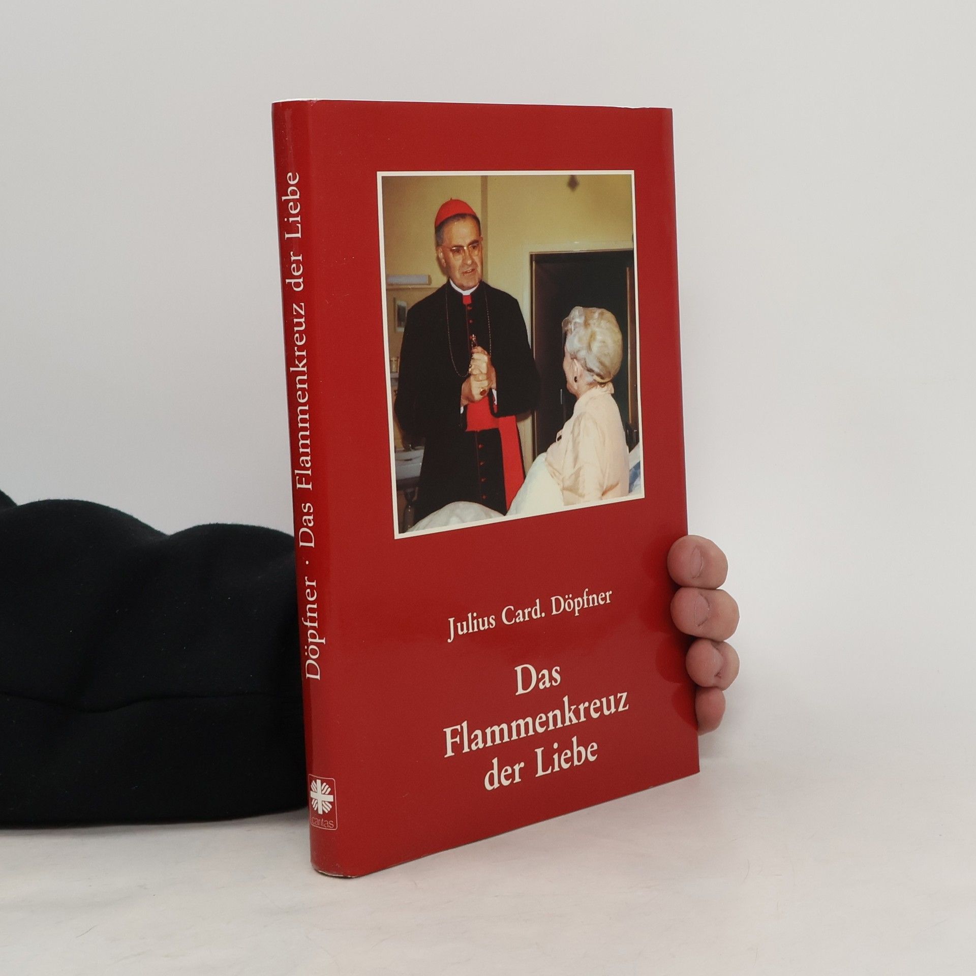Julius Döpfner Das Flammenkreuz der Liebe