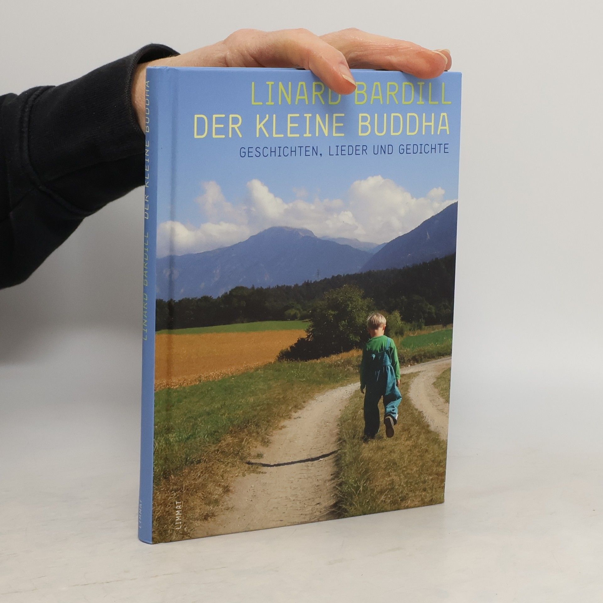 Linard Bardill Der kleine Buddha, m. Audio-CD