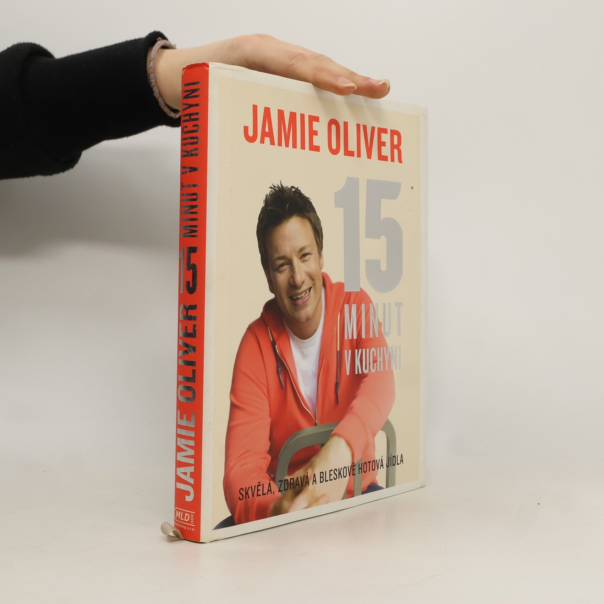 James Oliver 15 minut v kuchyni