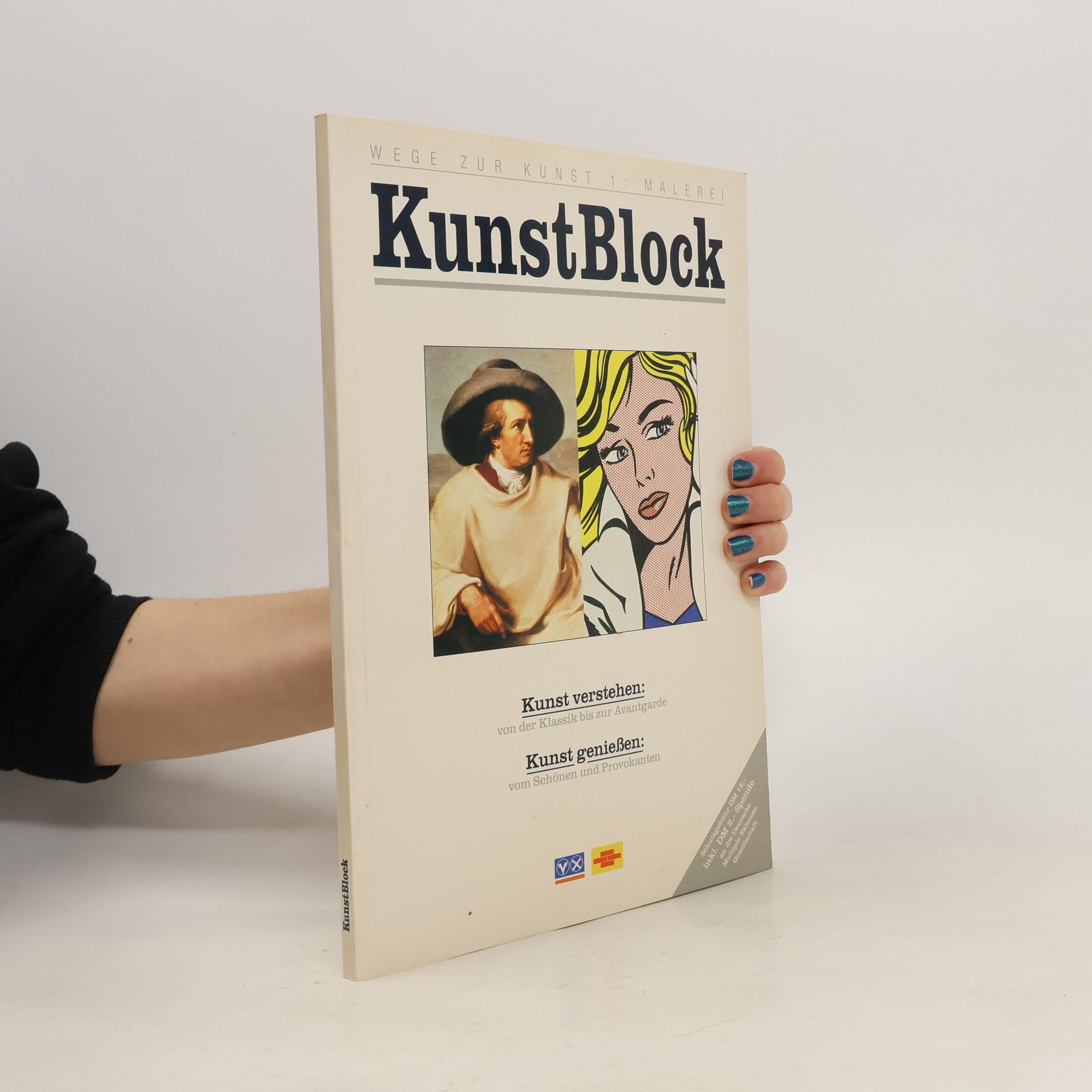 Autorenkollektiv KunstBlock