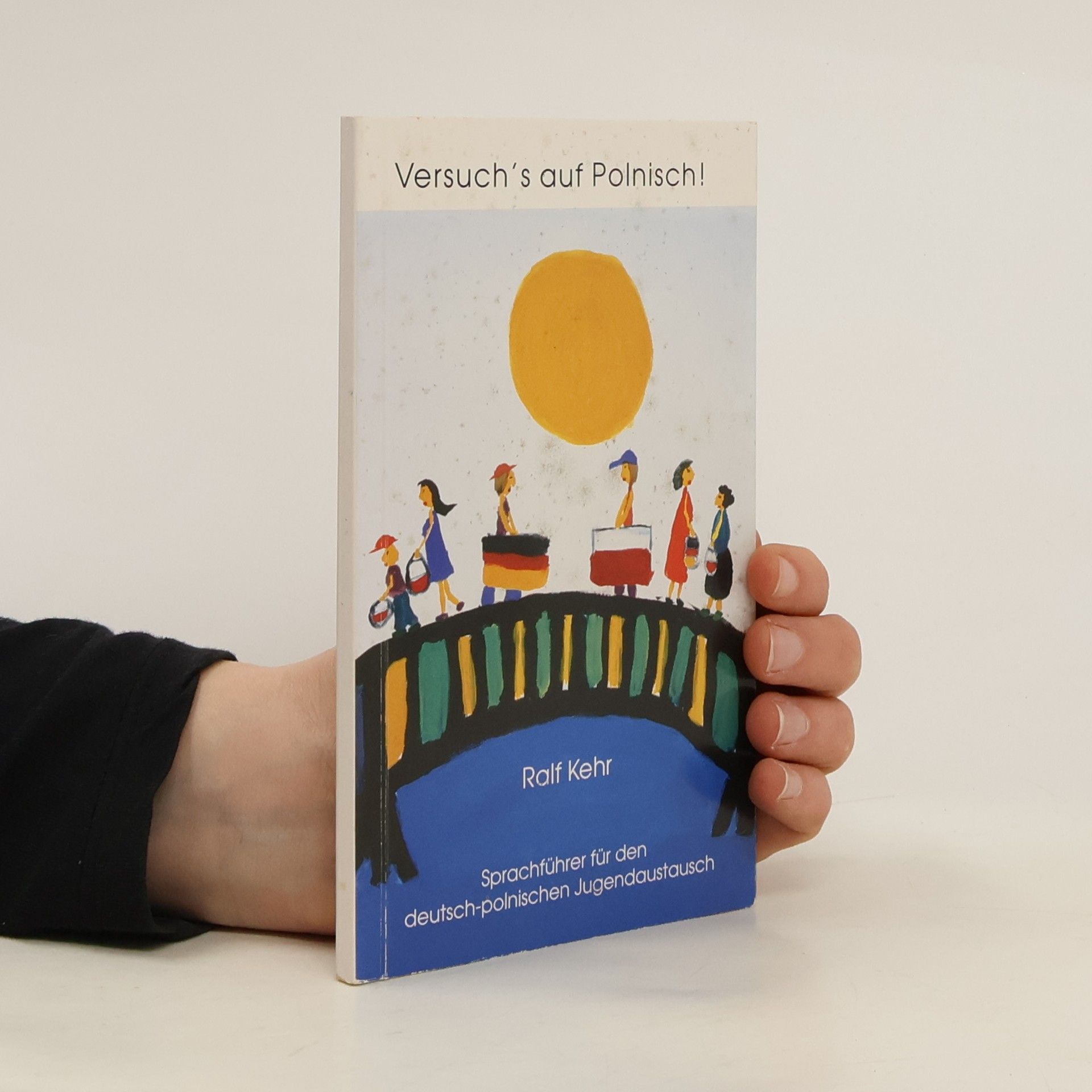 Versuch's auf Polnisch!