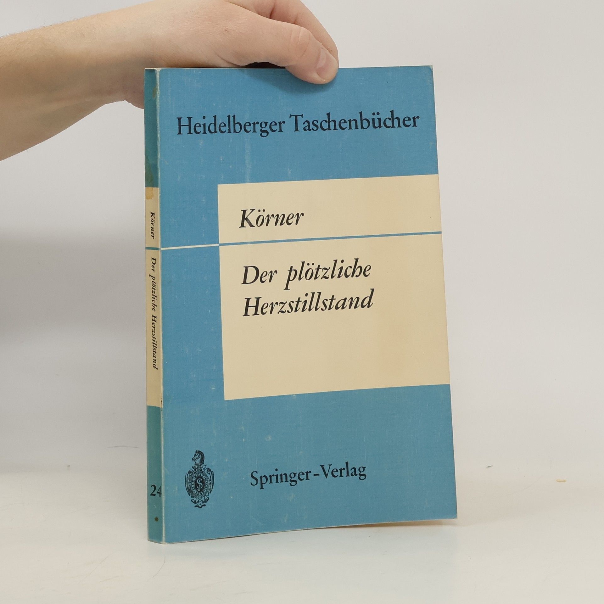 M. Körner Der plötzliche Herzstillstand