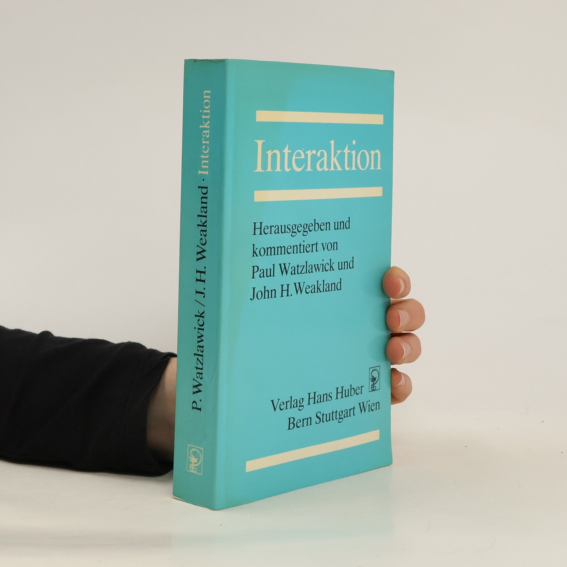 Paul Watzlawick Interaktion