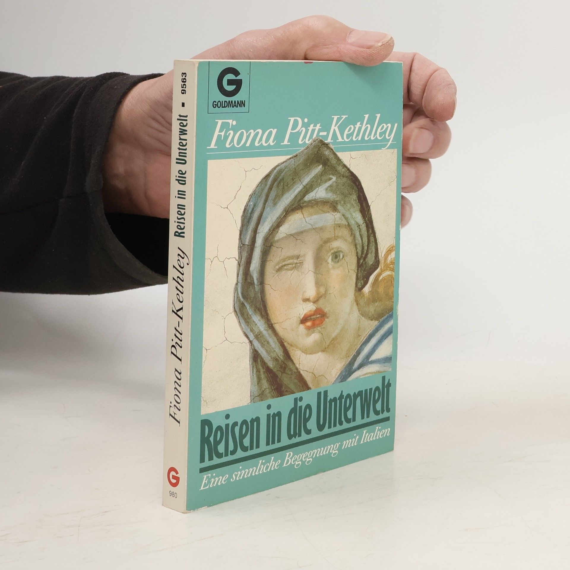 Fiona Pitt-Kethley Reisen in die Unterwelt