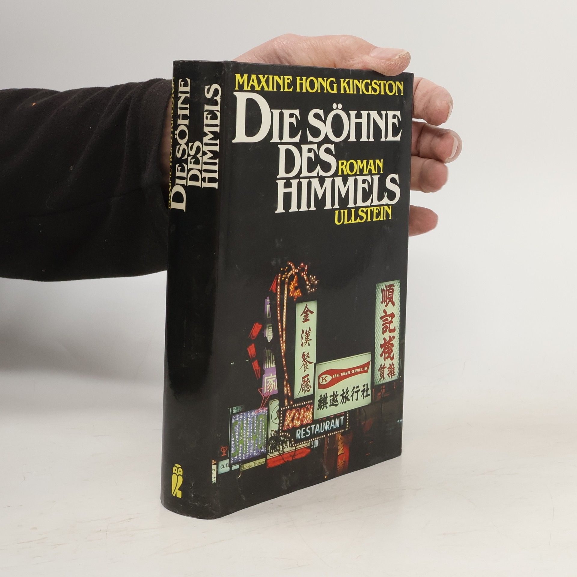 Maxine Hong Kingston Die Söhne des Himmels