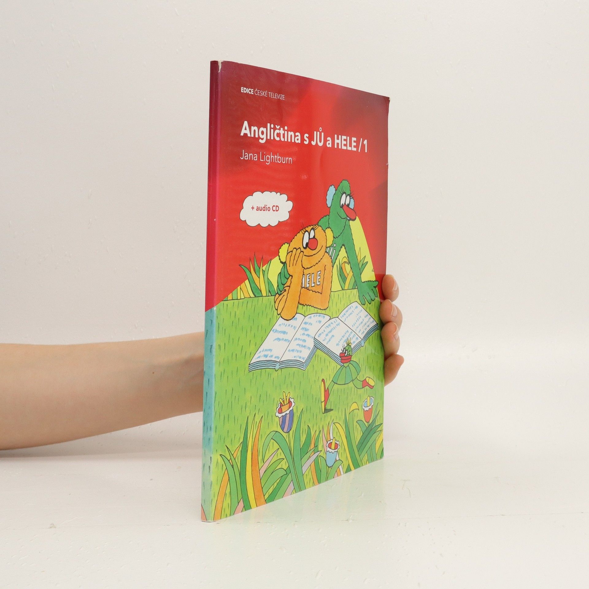 Maria Axamitová Angličtina s Jů a Hele. 1