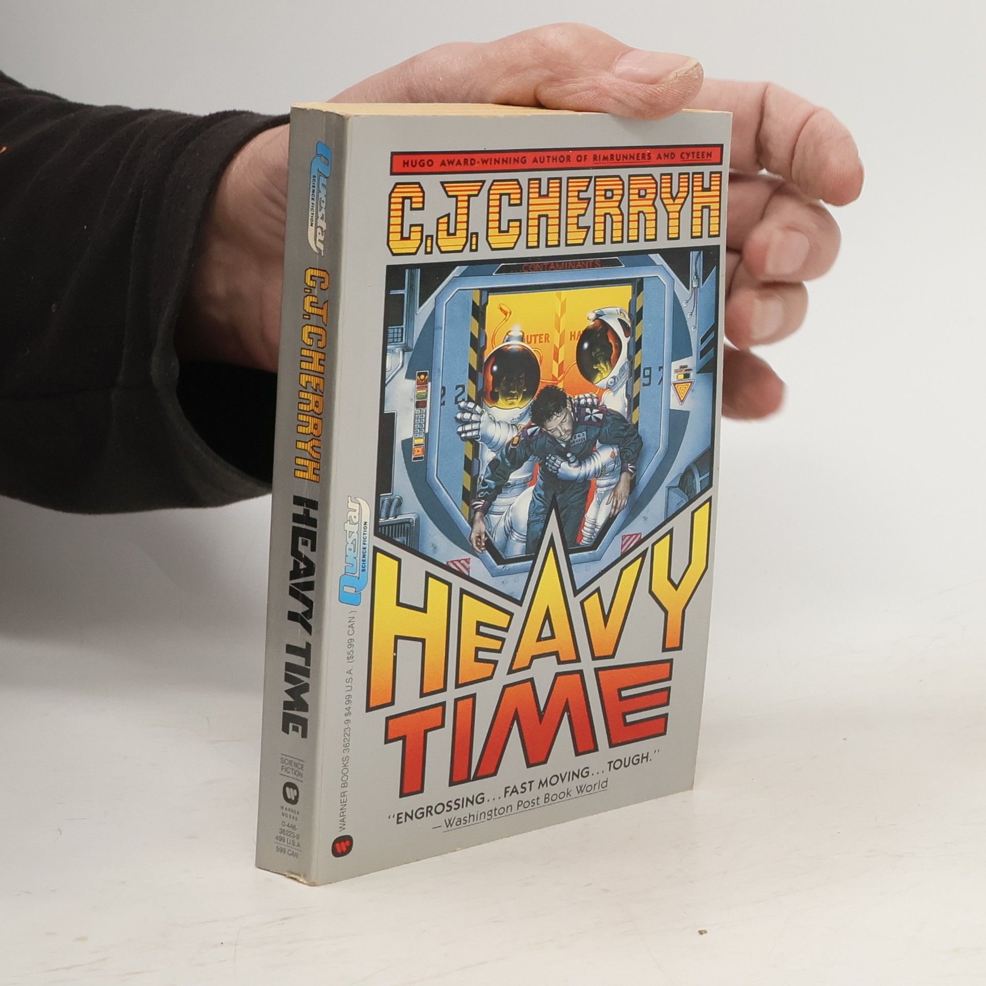 C. J. Cherryh Heavy Time