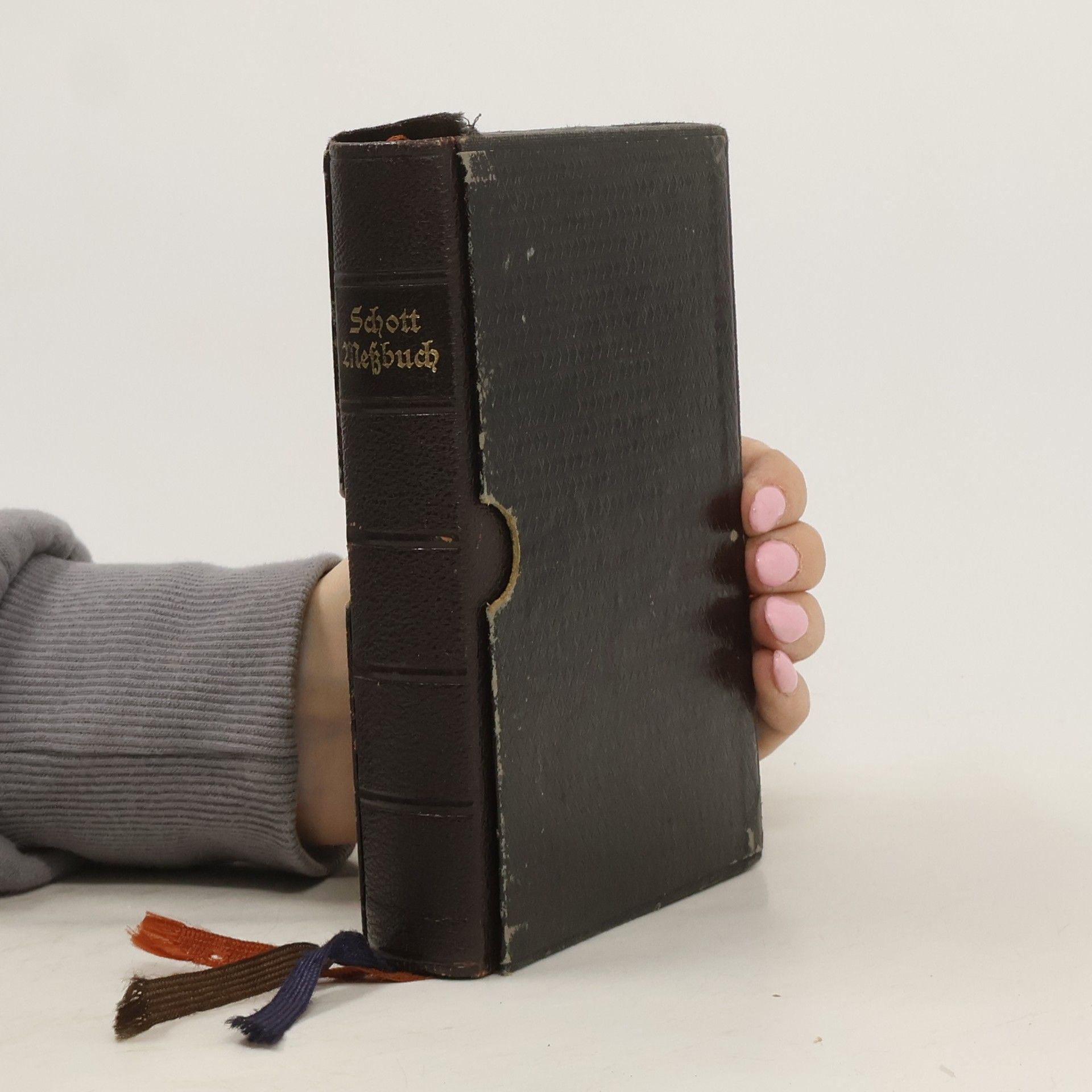 Collectif d'auteurs Das Meßbuch der heiligen Kirche