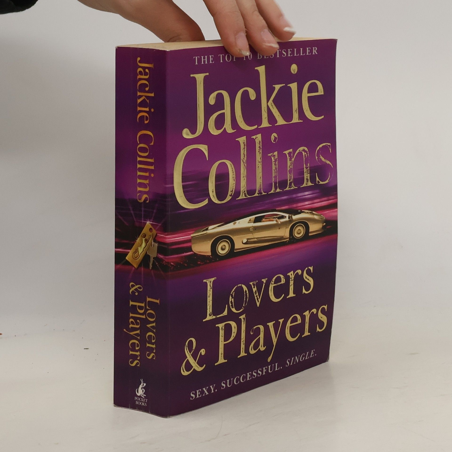 Jackie Collins Lovers & Players