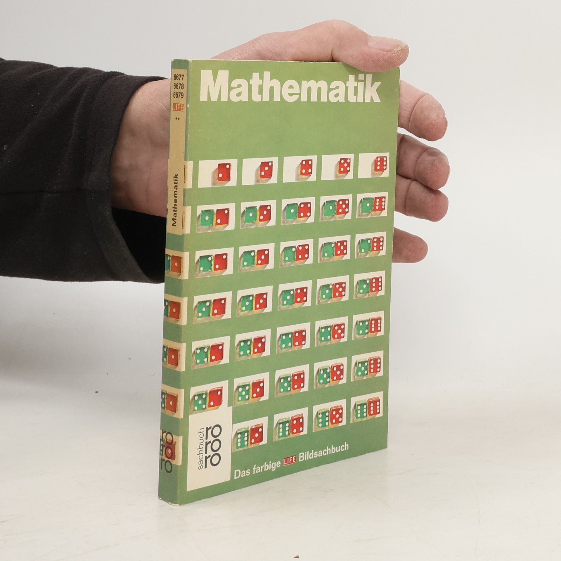 David Bergamini Mathematik