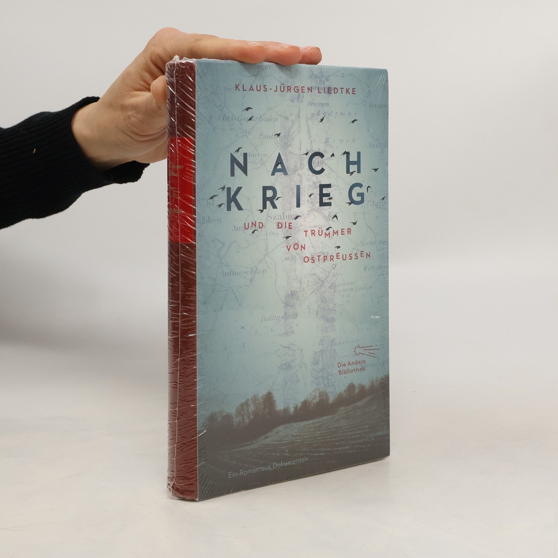 Klaus-Jürgen Liedtke Nachkrieg