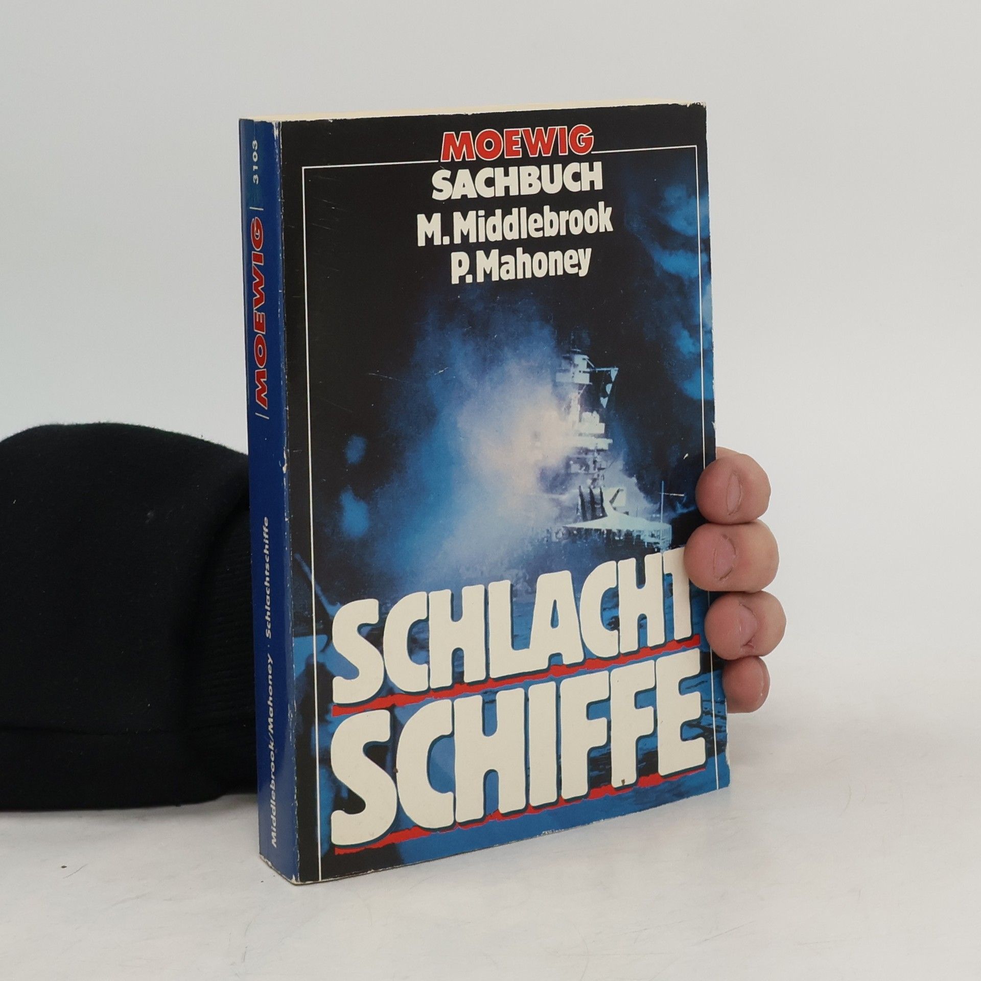 Martin Middlebrook Schlachtschiffe