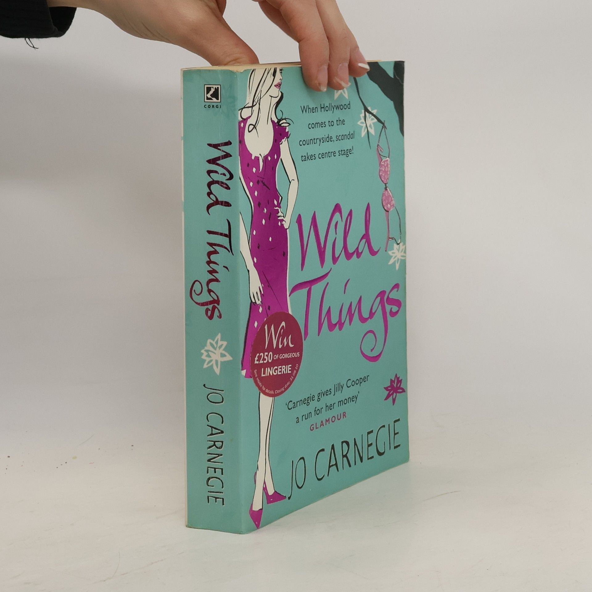 Jo Carnegie Wild Things