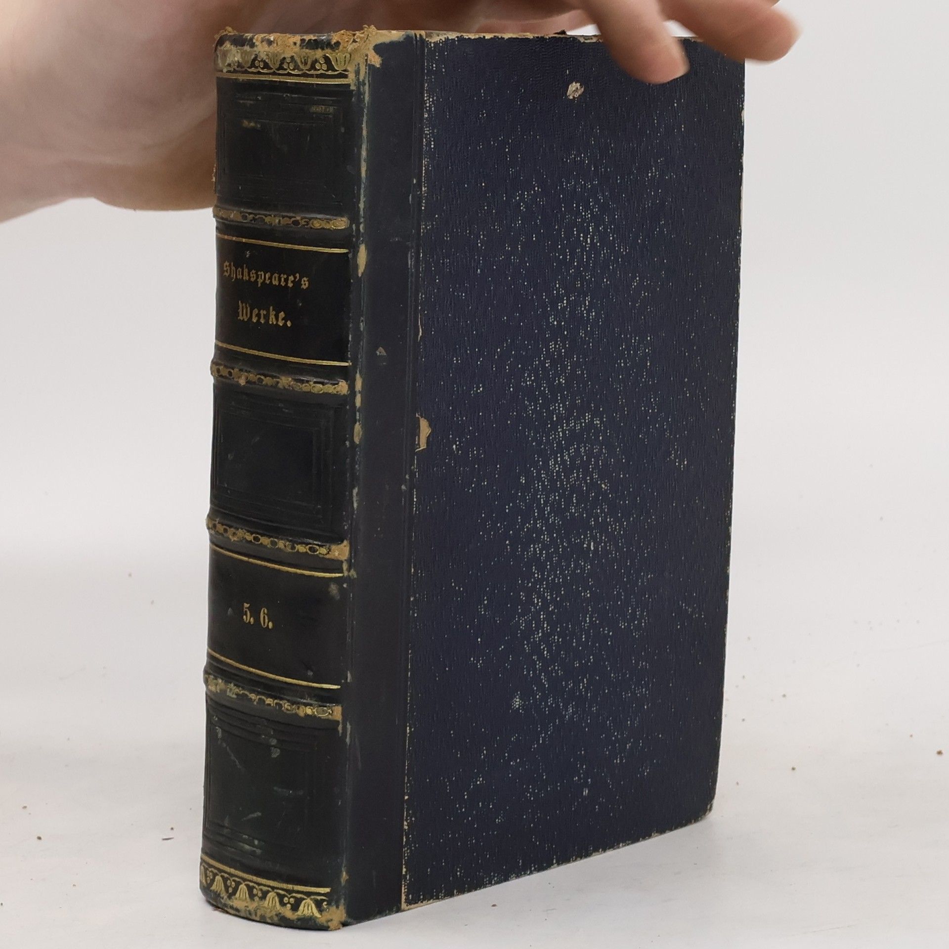 William Shakespeare Shakspeare’s Werke 5. 6.
