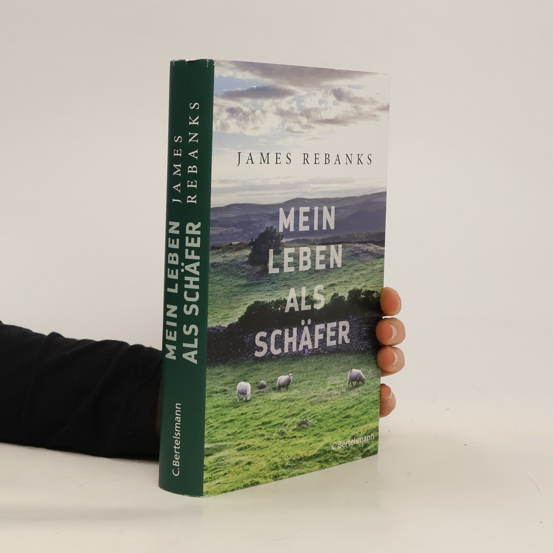 James Rebanks Mein Leben als Schäfer