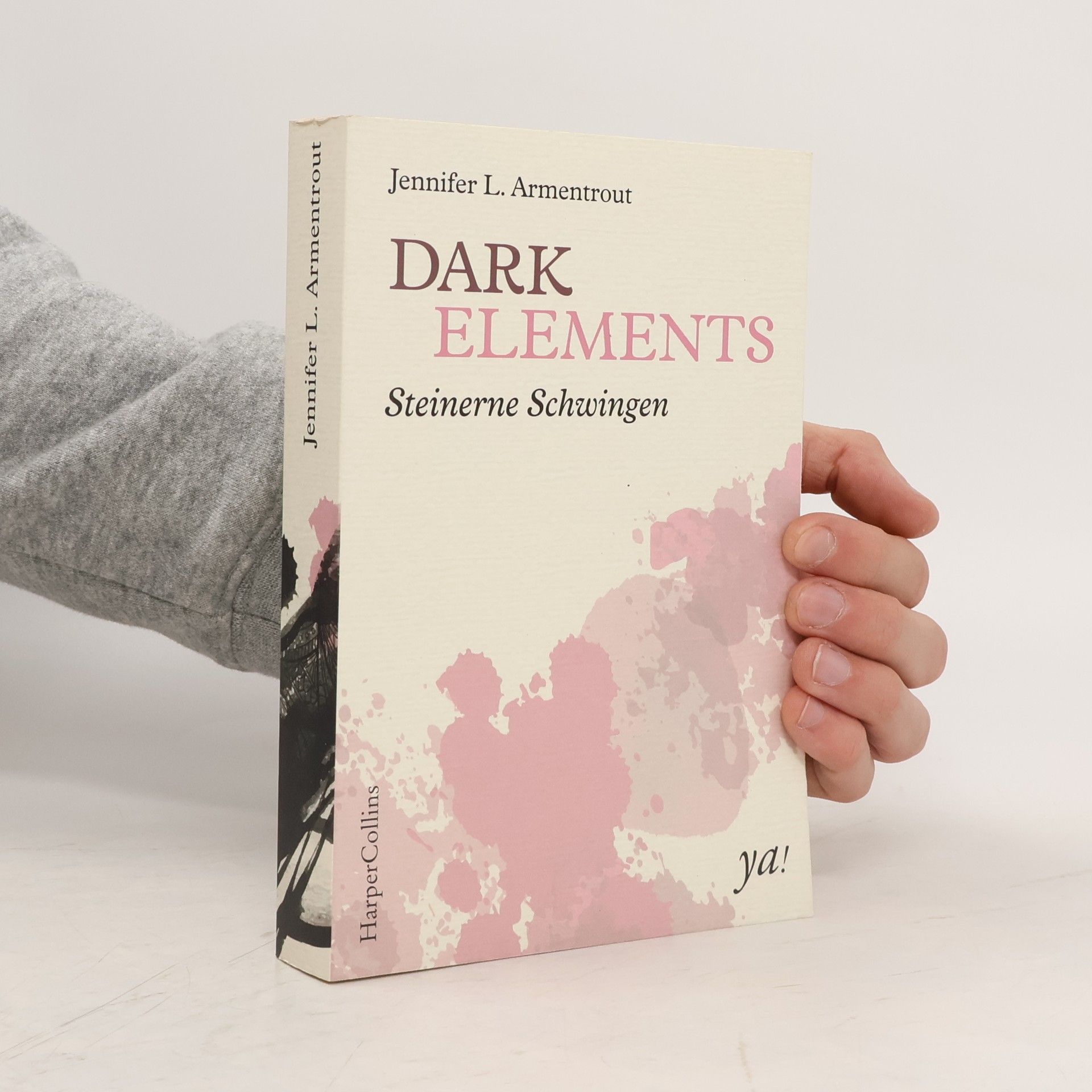 Jennifer L. Armentrout Dark elements