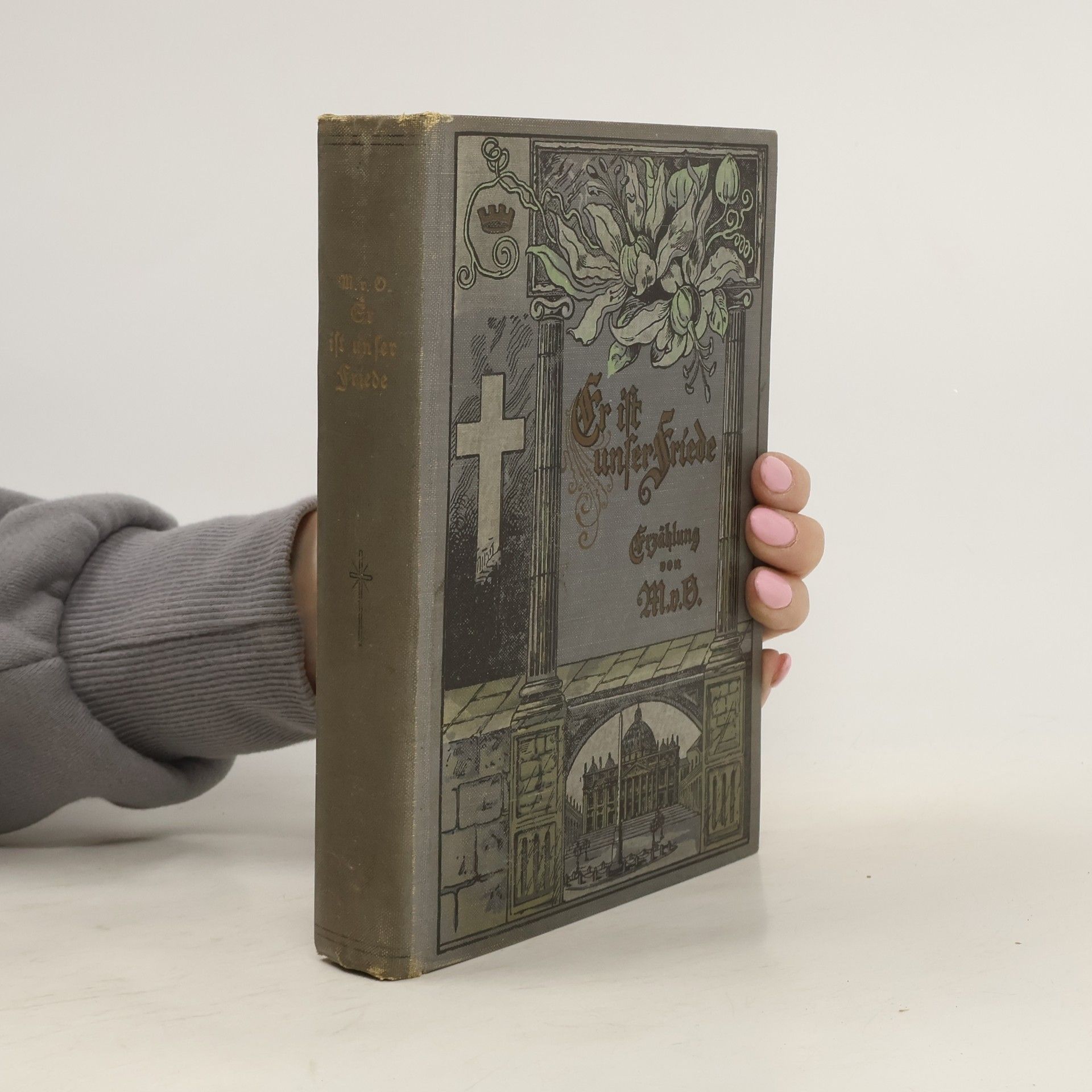 Autorenkollektiv Er ist unser Friede