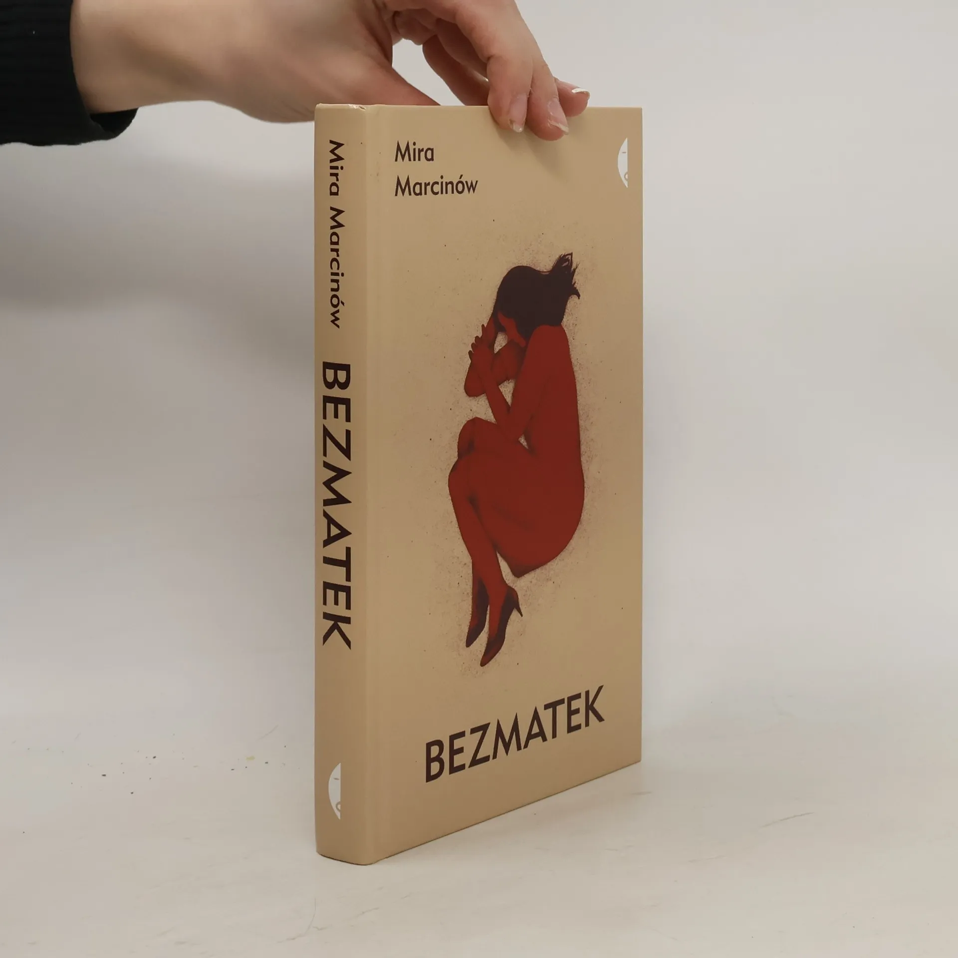 Bezmatek | Kniha | pevná | Mira Marcinów | PL