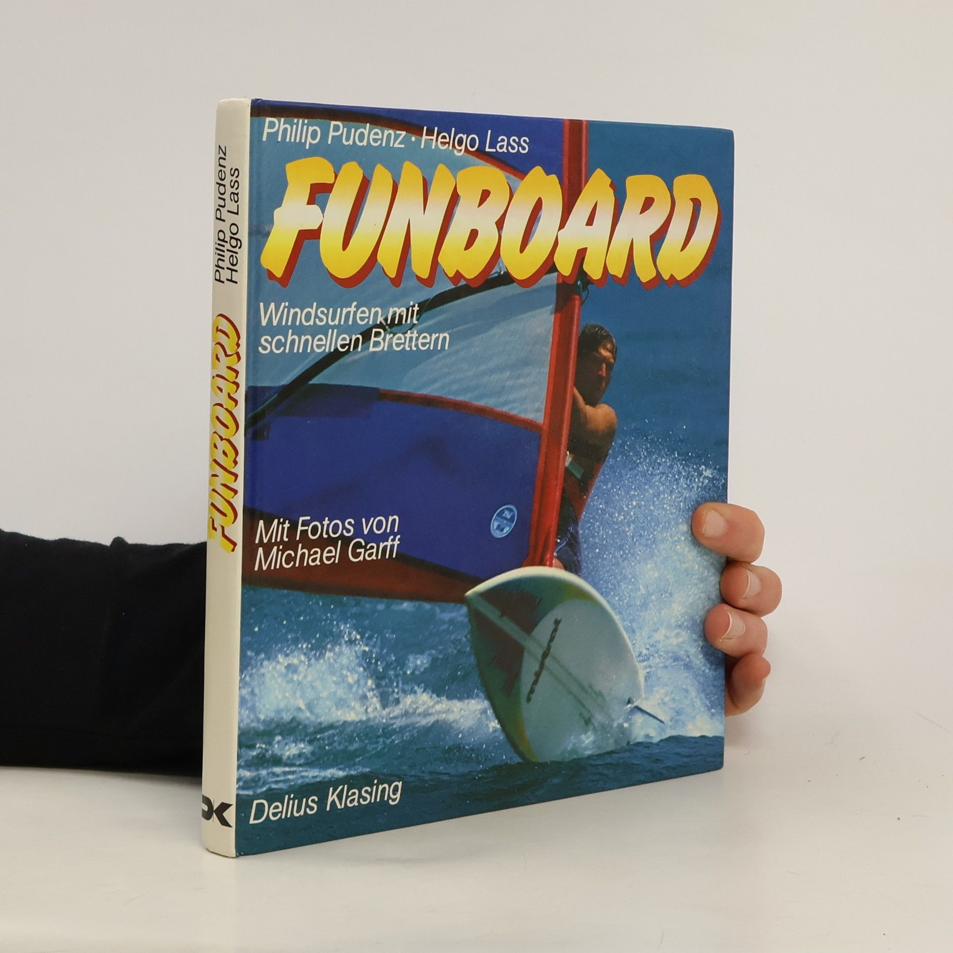 Philip Pudenz Funboard