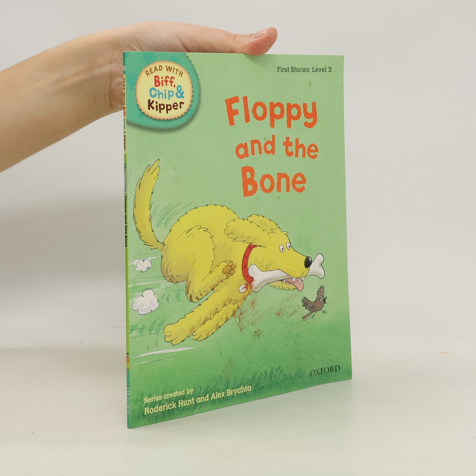 Roderick Hunt Floppy and The Bone